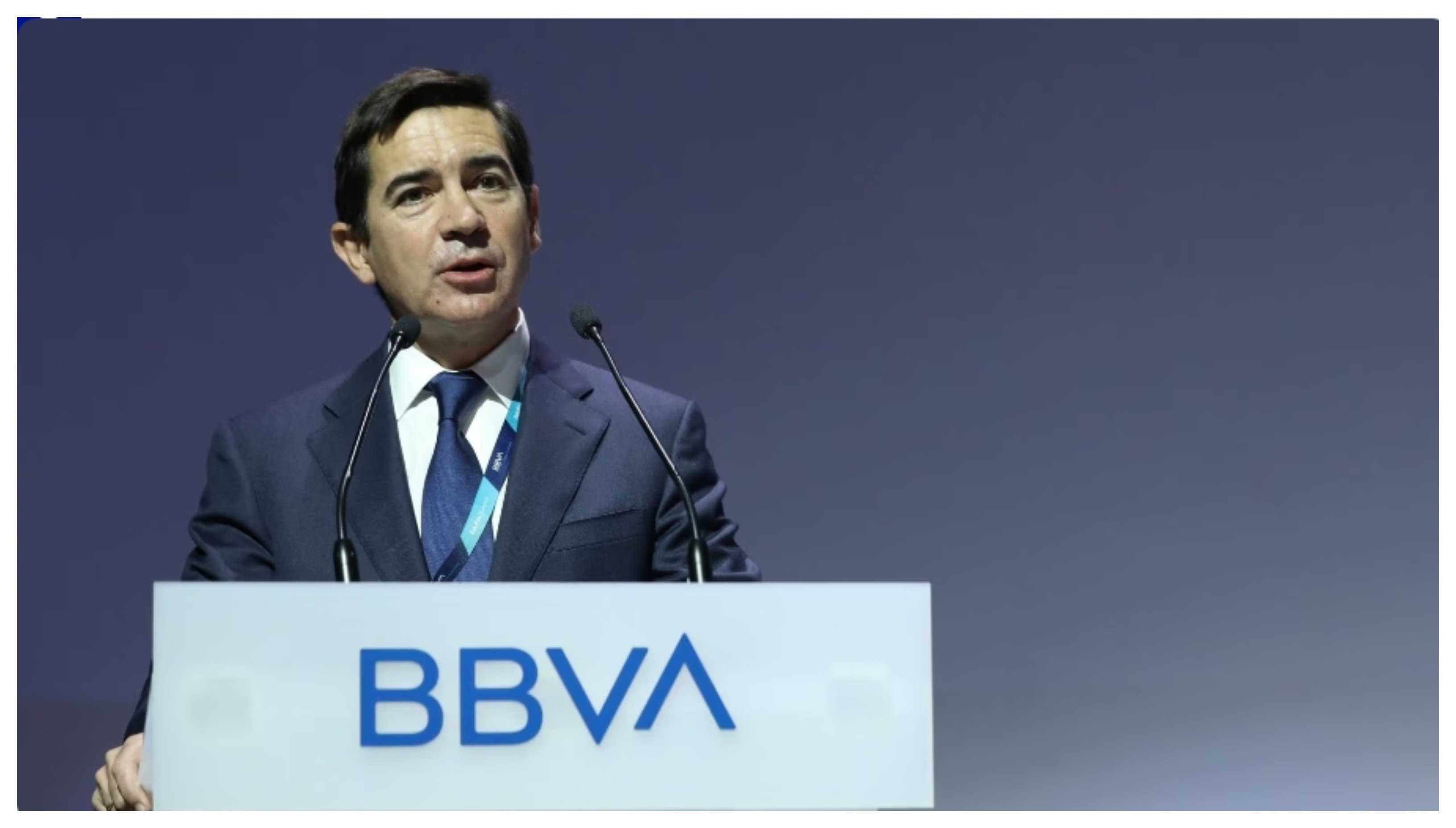 La cabezonería de Torres por mantenerse en la presidencia sitúan al BBVA en posición límite
