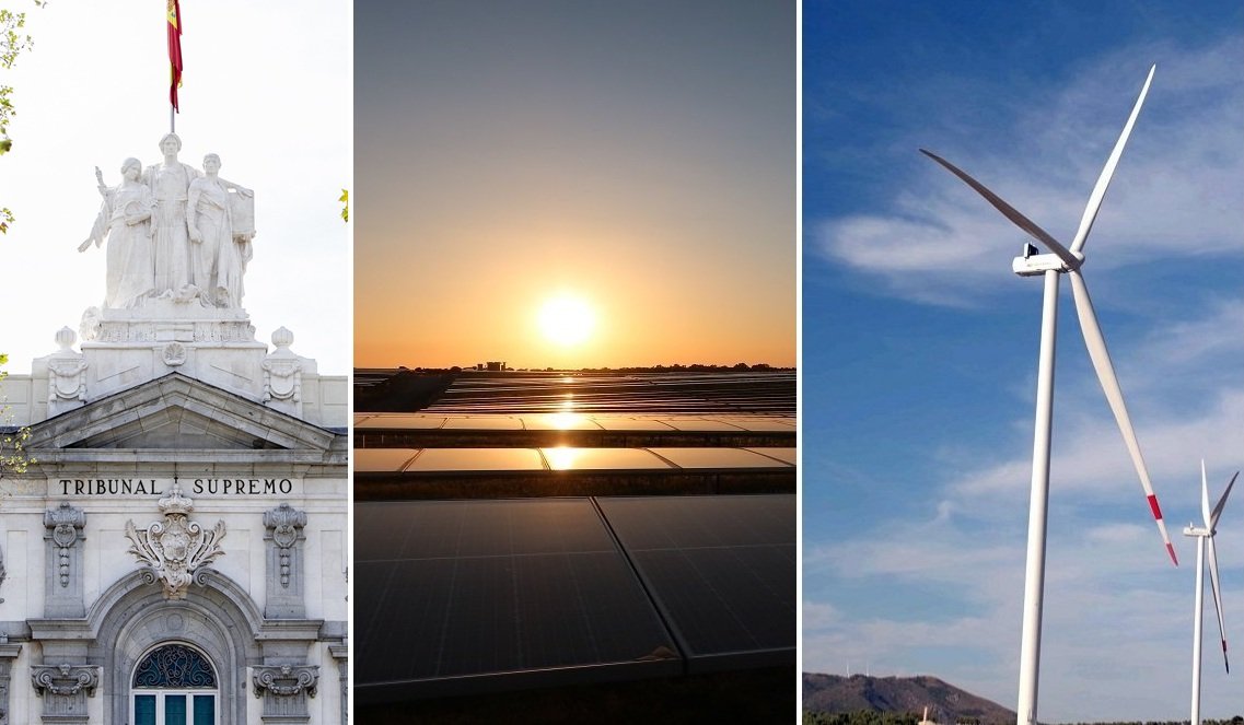 El Tribunal Supremo confirma que fue legal aplicar una rentabilidad razonable del 7,09%