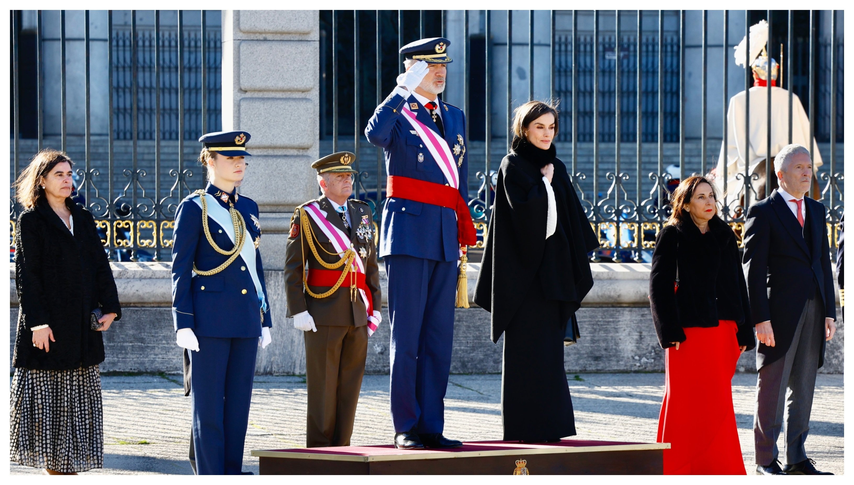 Pascua Militar: Pedro Sánchez no acude, pero Margarita Robles y Fernando Grande-Marlaska sí. Como recuerdan en el PP, ha sido otra bofetada del presidente del Gobierno al Rey