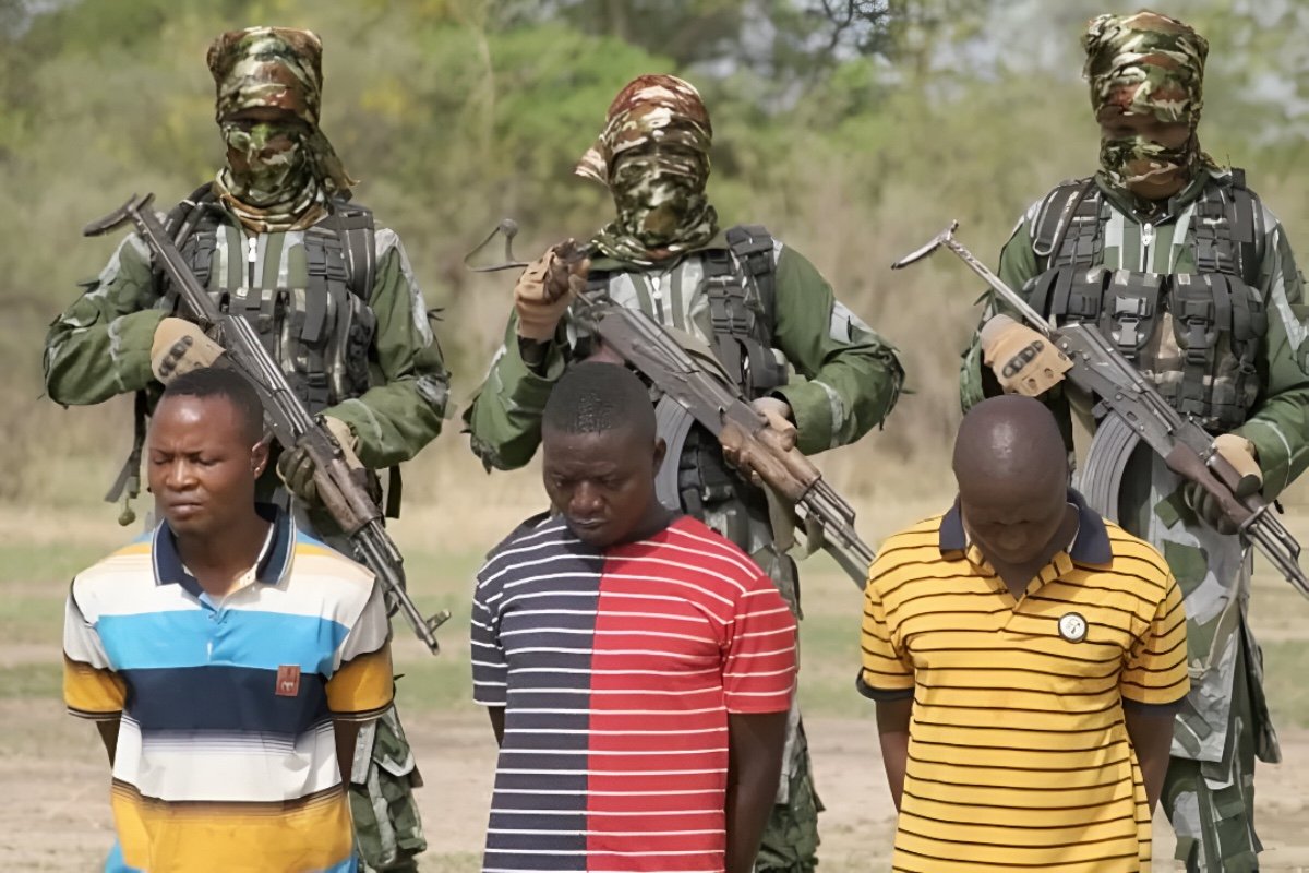 Cristianos perseguidos en Nigeria (Foto: redes sociales)