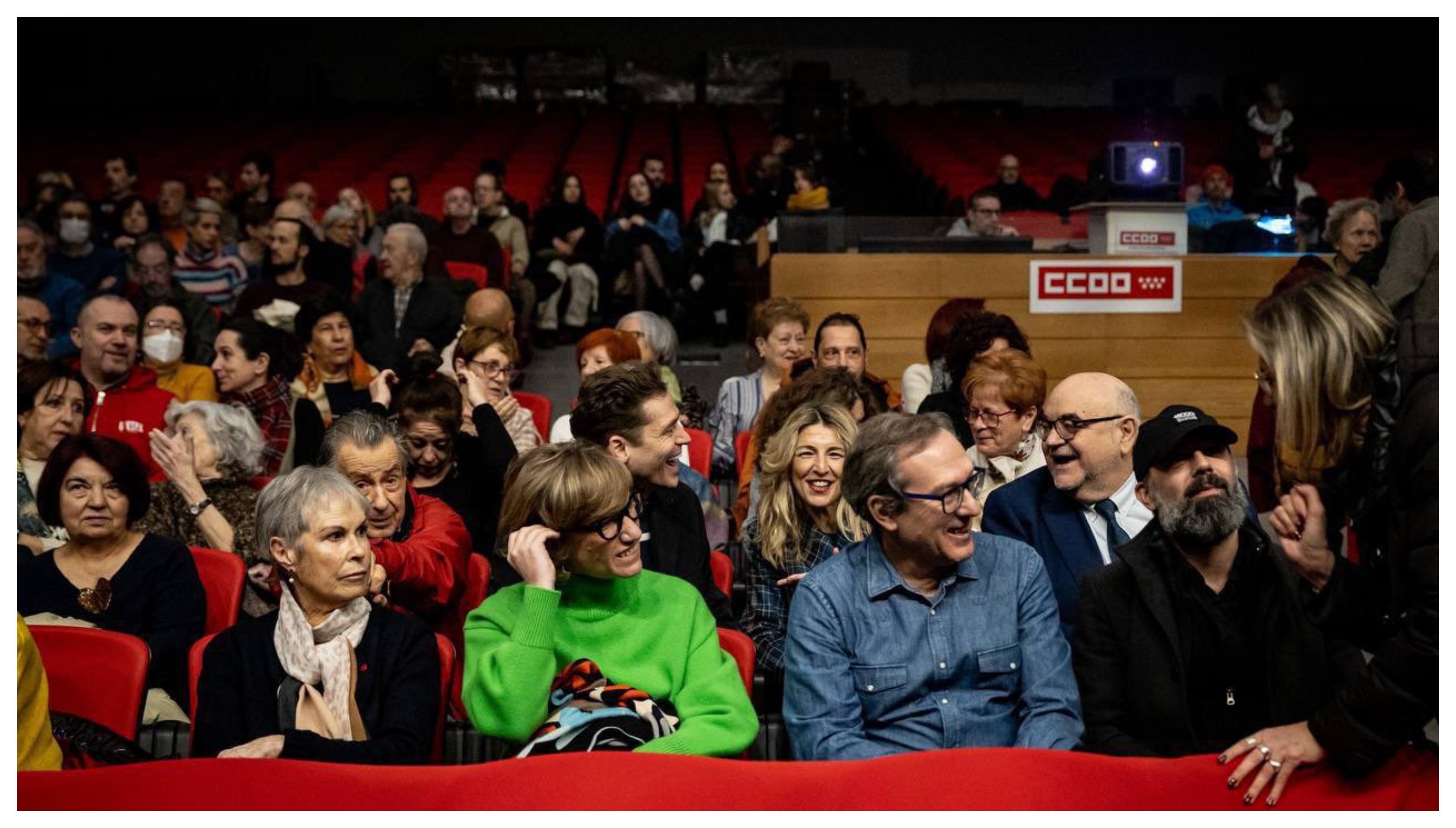 A la vicepresidente Yolanda Díaz, le encanta presumir de lo mucho que ha subido el SMI con los PSOE-Podemos-Sumar en el poder