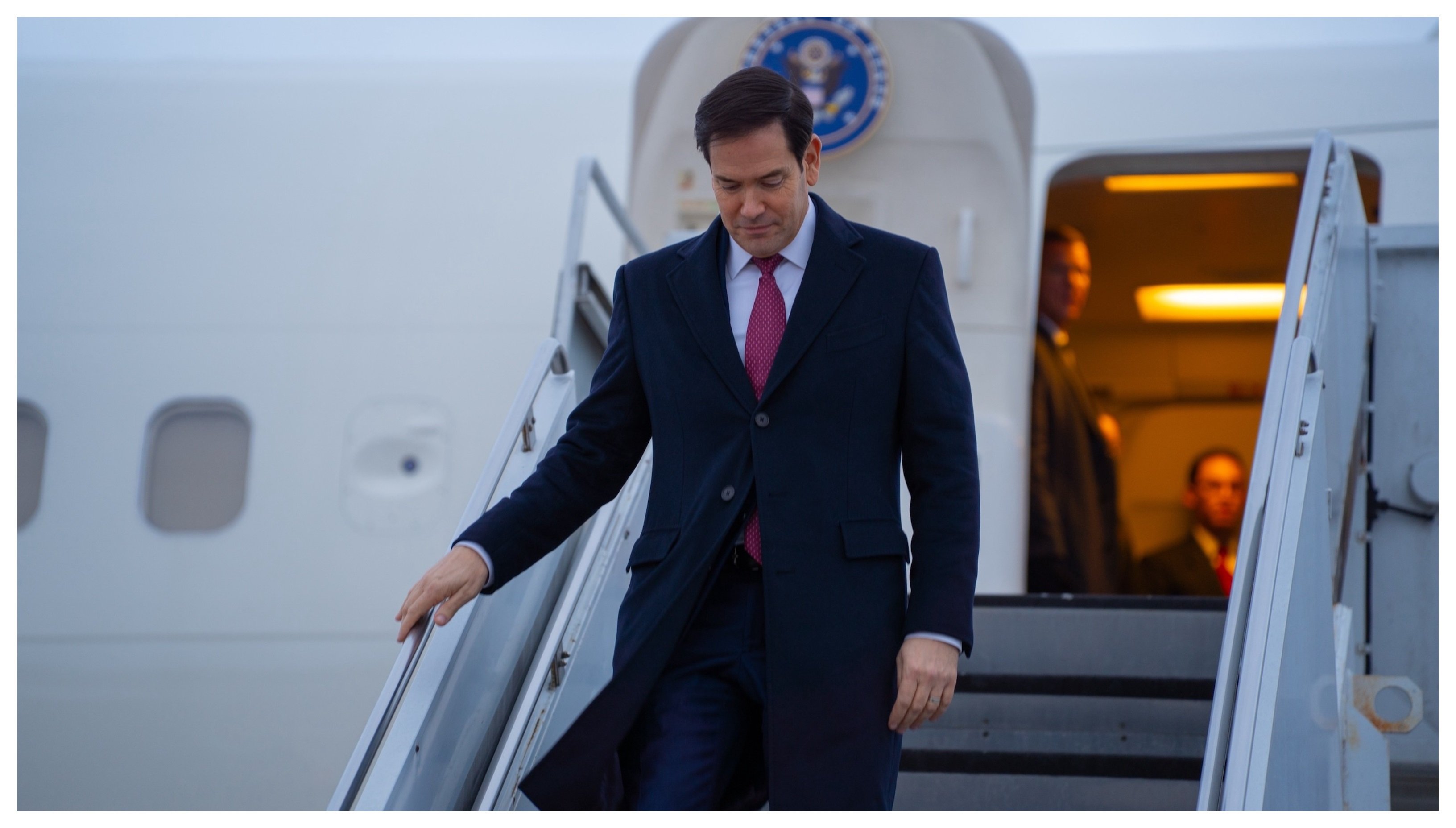 Marco Rubio sobre Venezuela: estabilidad, recuperación y transición