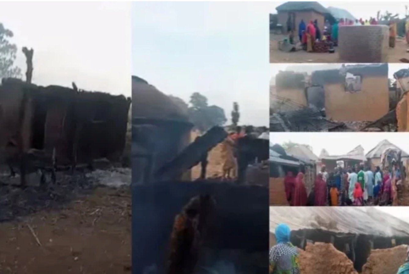 Ataques contra aldeas situadas en la Diócesis Católica de Kontagora