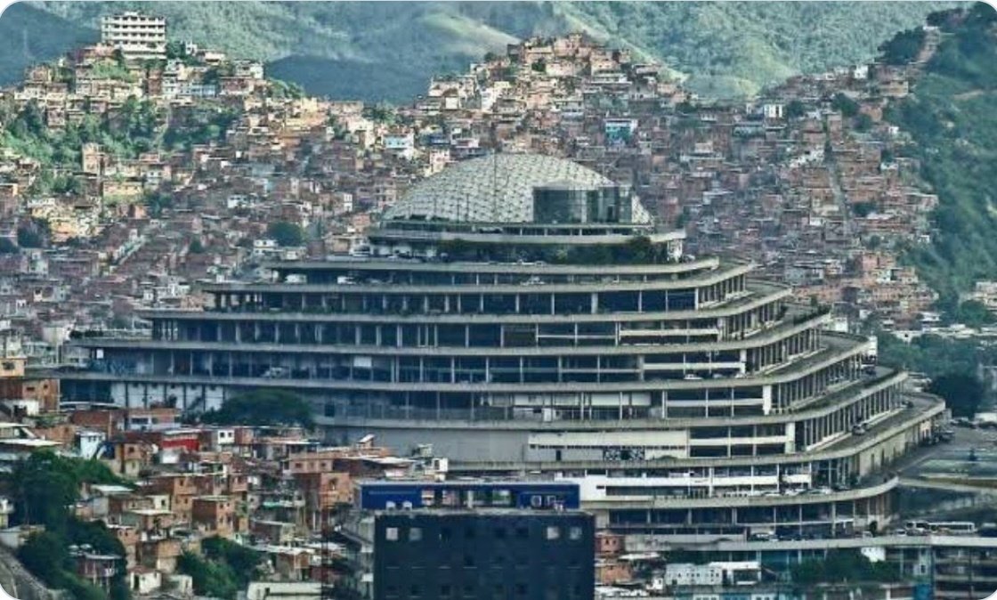 Cárcel del Helicoide (Caracas)