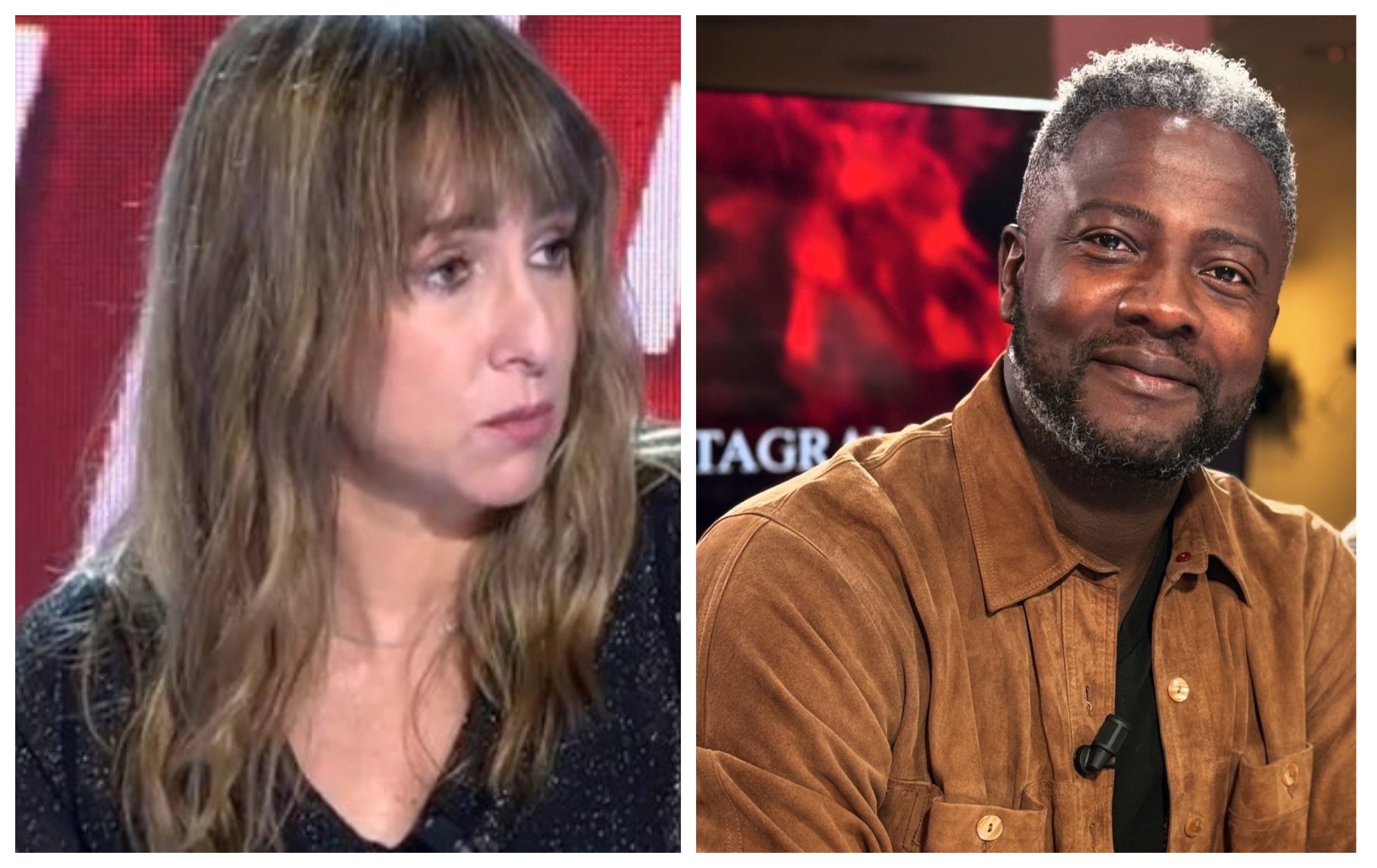 Ana Pardo de Vera, citada a declarar por un delito de coacciones contra Bertrand Ndongo: el periodista denunció que, tras tirarle el micrófono le dijo que lo recogiera "como un gorila"