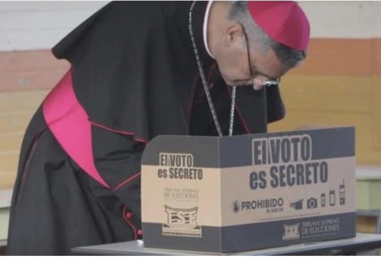 Mons Manuel Eugenio Salazar Mora, Obispo de la Diócesis de Tilarán-Liberia, en Costa Rica