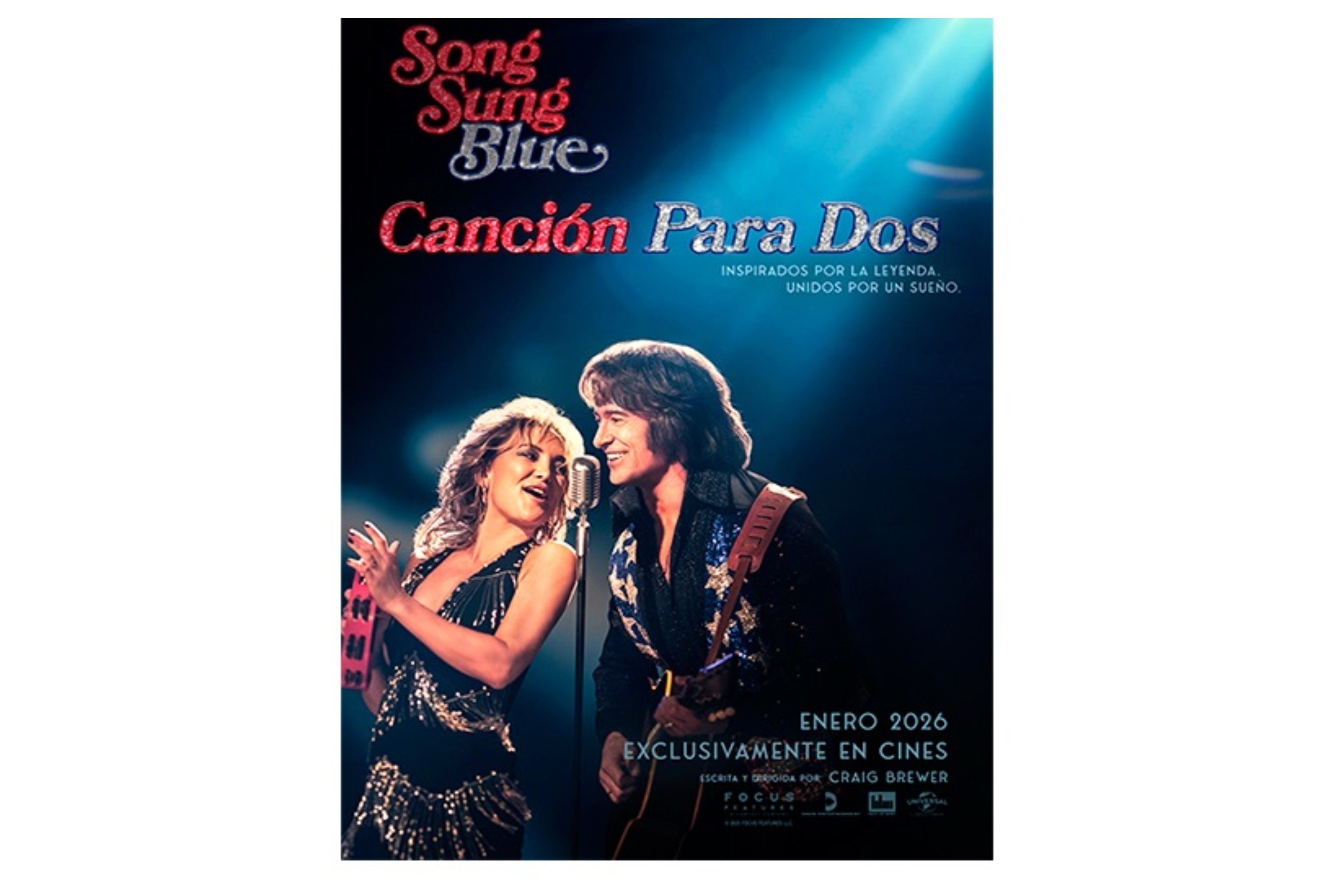 ‘Song Sung Blue-Canción para dos’