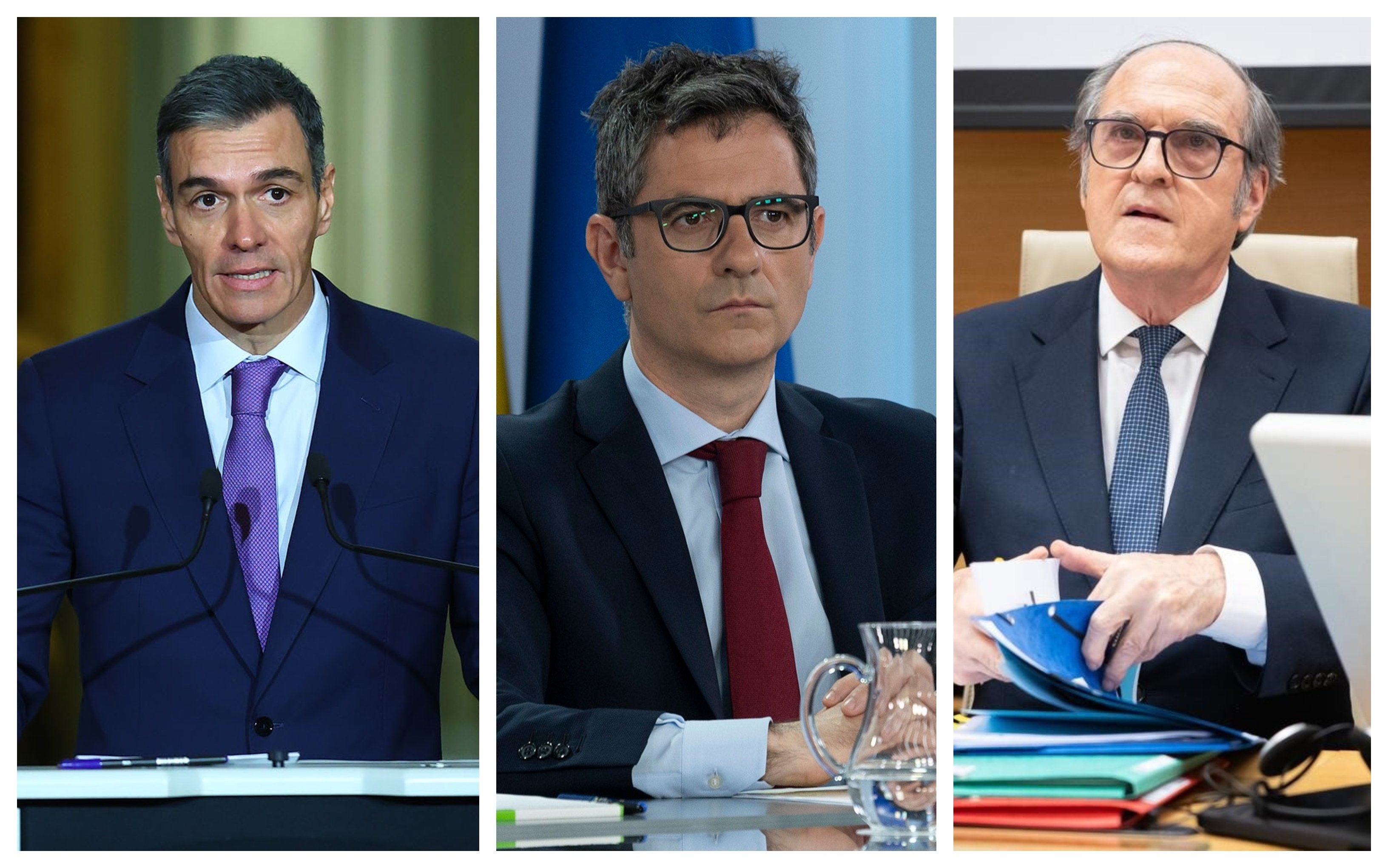 Pederastia clerical. Una historia de traidores y de sinvergüenzas: los primeros son los curas pederastas, los segundos son Sánchez, Bolaños, Gabilondo y otros activistas aprovechados