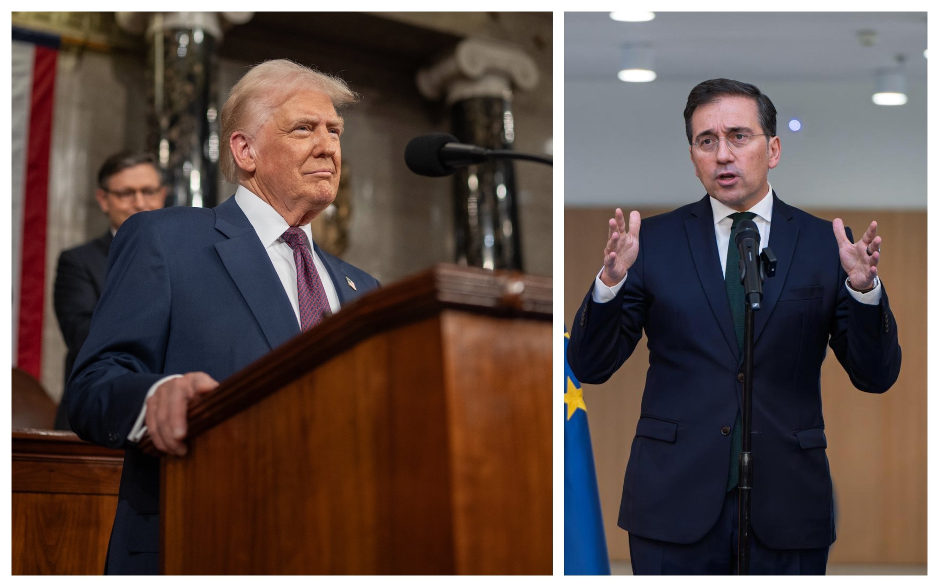 Trump ha roto el Nuevo Orden Mundial (NOM): ¡Bien por Trump!