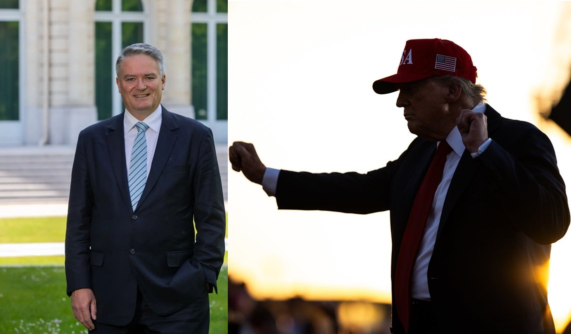 La OCDE (que dirige Mathias Cormann) cede demasiado en materia fiscal de las multinacionales ante Trump