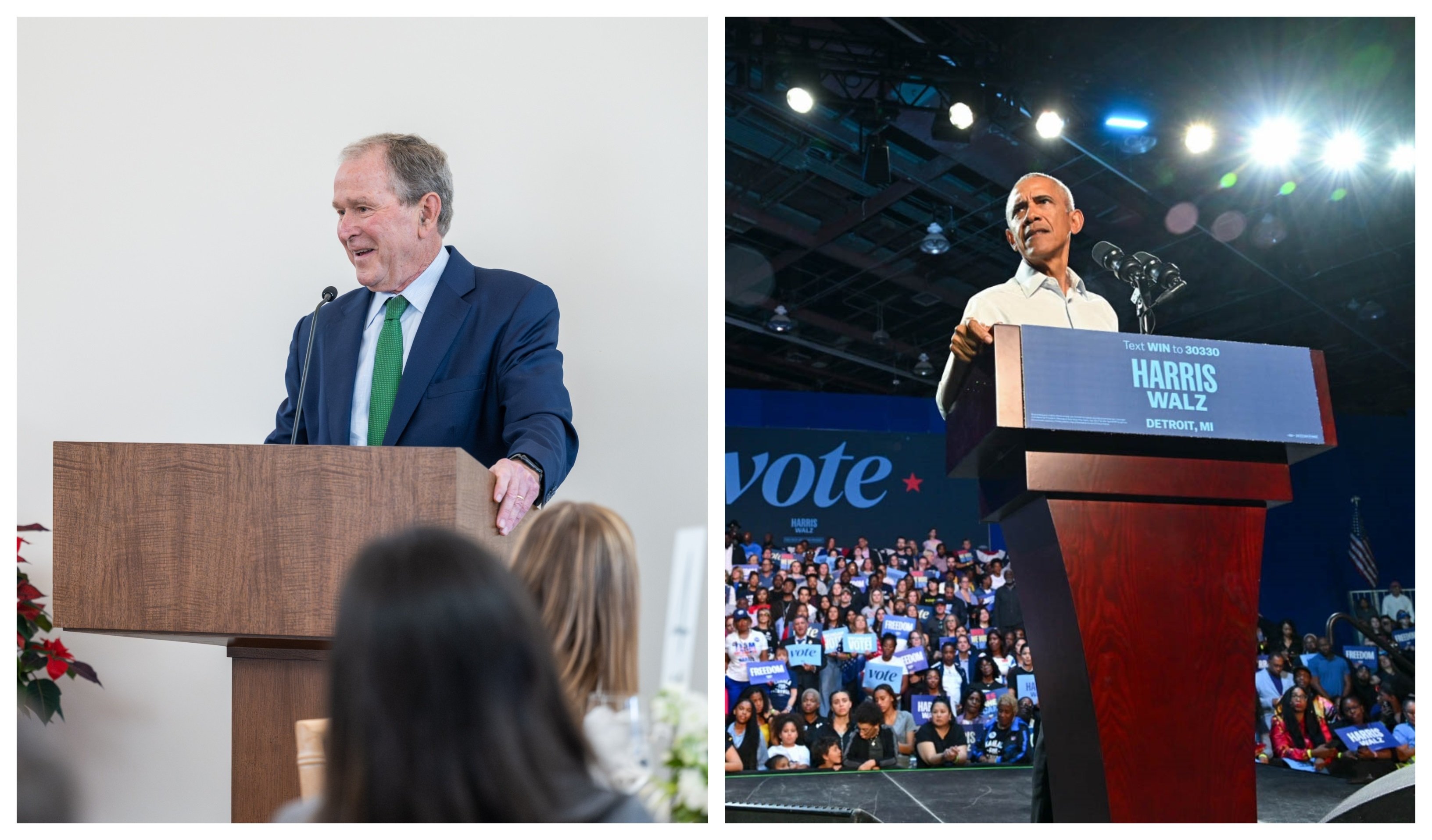 La operación de Trump en Venezuela ha sido exitosa, la de Bush en Iraq y la Obama en Libia acabaron en desastre