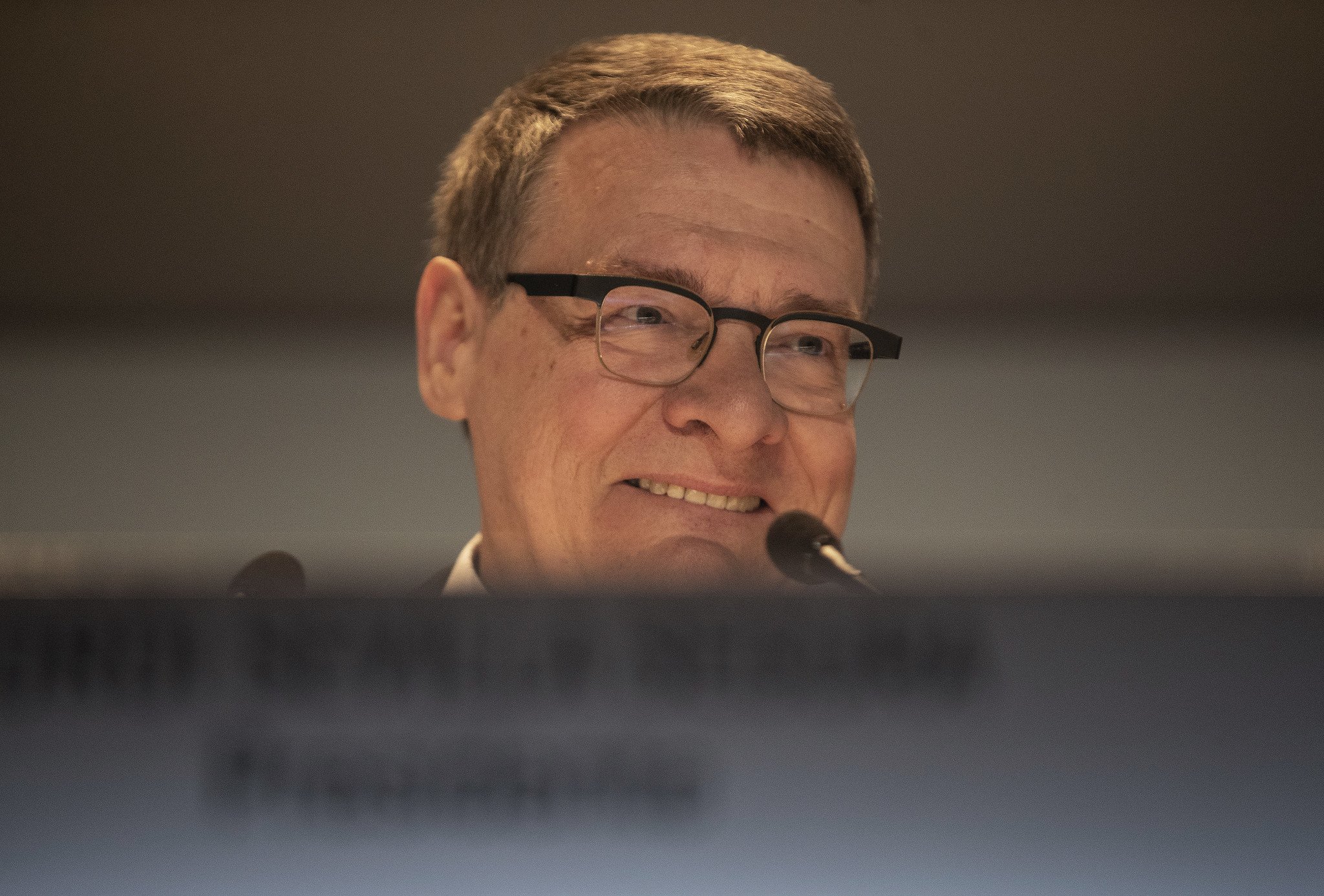 Jordi Sevilla asegura que la "iniciativa no va contra nadie sino a favor de huir del populismo y recuperar la socialdemocracia" / Foto: Pablo Moreno