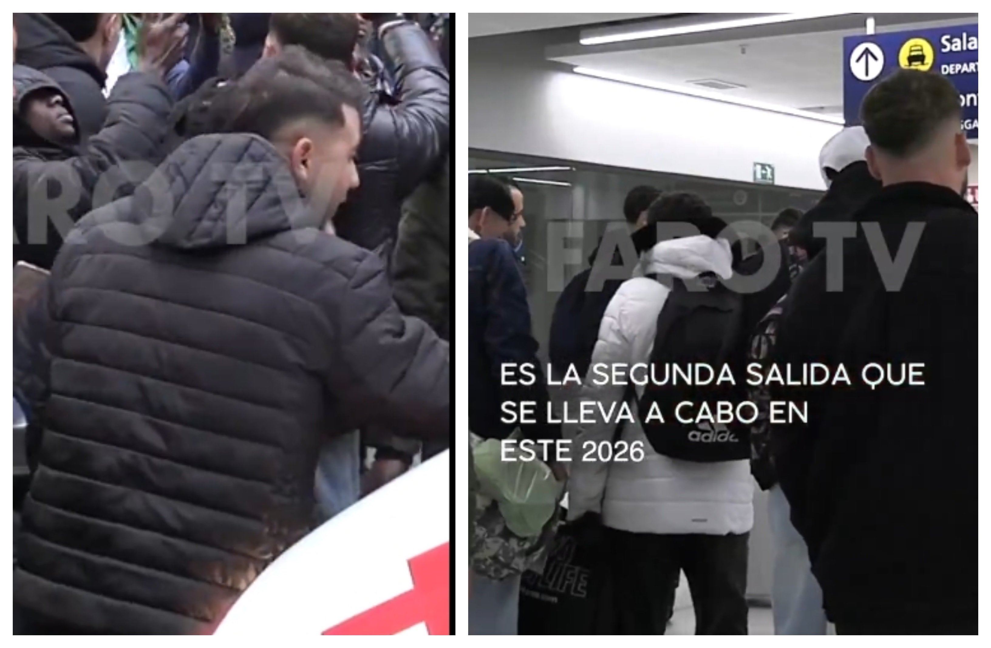 ¿Han crecido los "niños" de Ángel Víctor Torres?: continúan los traslados de inmigrantes ilegales desde Centros de Estancia Temporal (CETI) a la Península