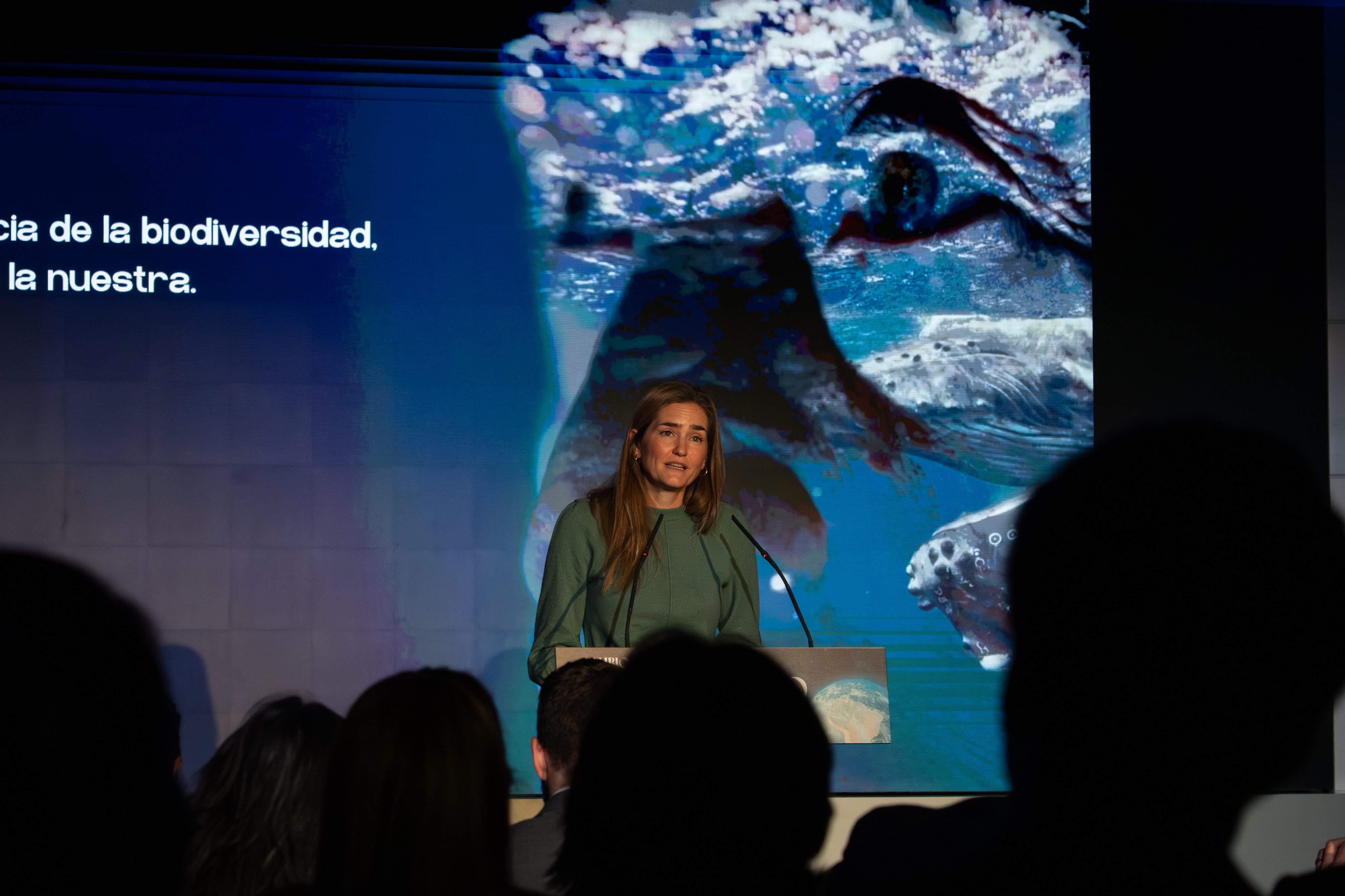 Aagesen prefiere ponerse en plan catastrofista... y caradura, y ahora también castigadora al querer expandir los delitos de odio a los que nieguen la emergencia climática