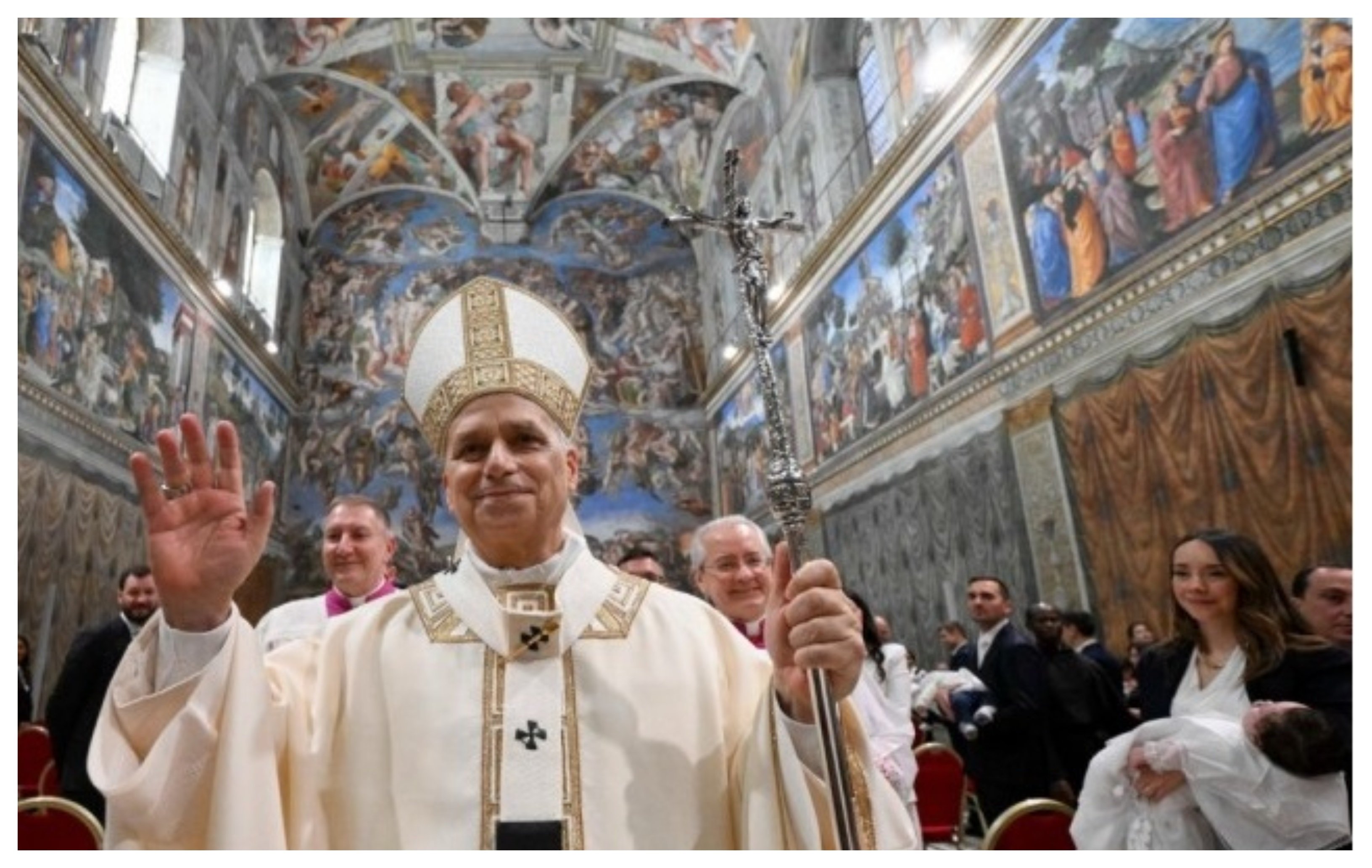 Quiero pensar que los Reyes de España recibirán al Santo Padre. No creo que el actual presidente del Gobierno participe en los actos que celebre el Pontífice