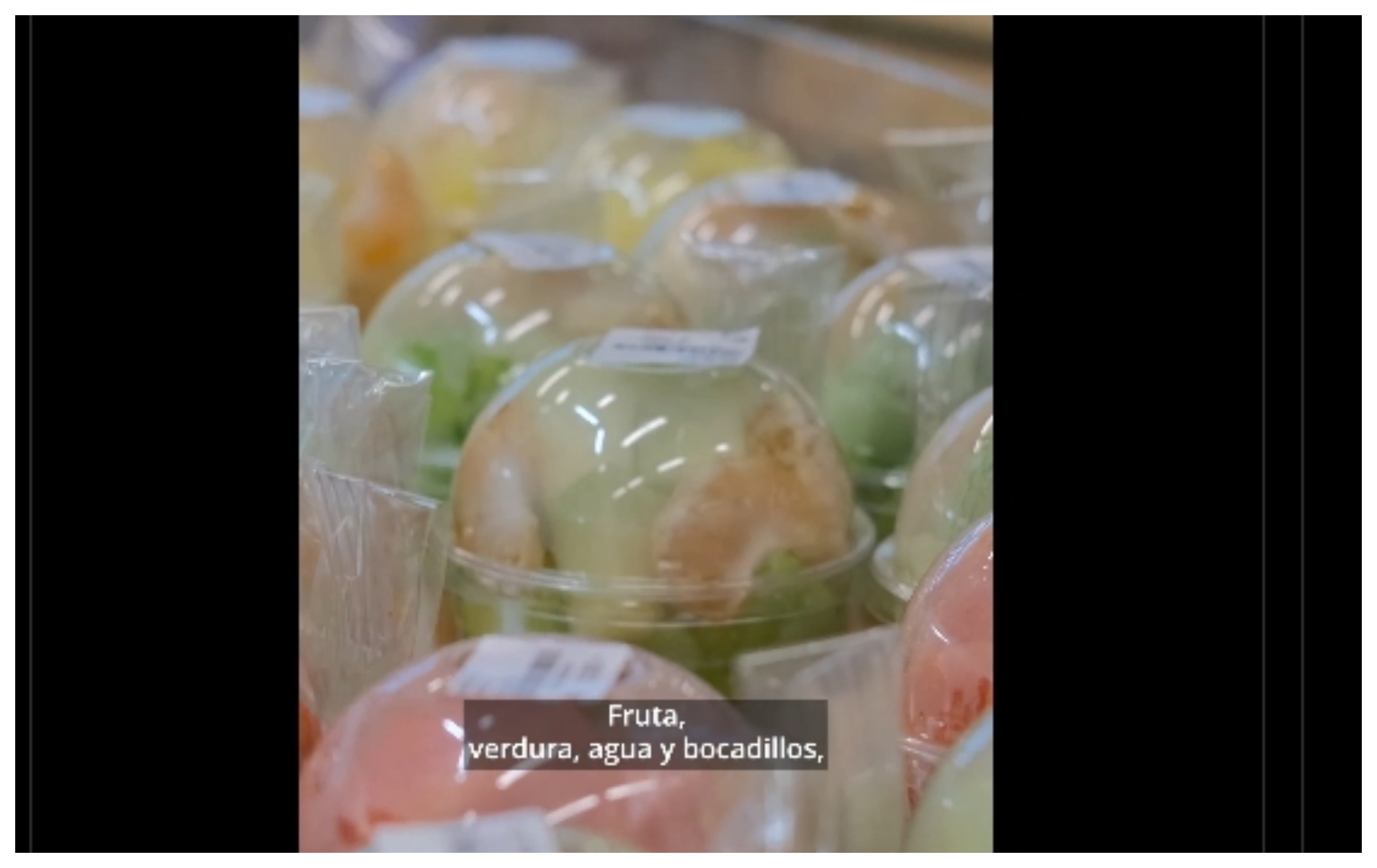 Pedro está bien... y quiere que los demás, también: bebiendo café sin azúcar y comiendo fruta y alimentos con pocas calorías