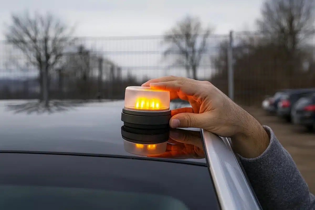 Crece el desastre de la baliza V16 y ya no sólo se apunta al Gobierno, sino a la empresa inventora