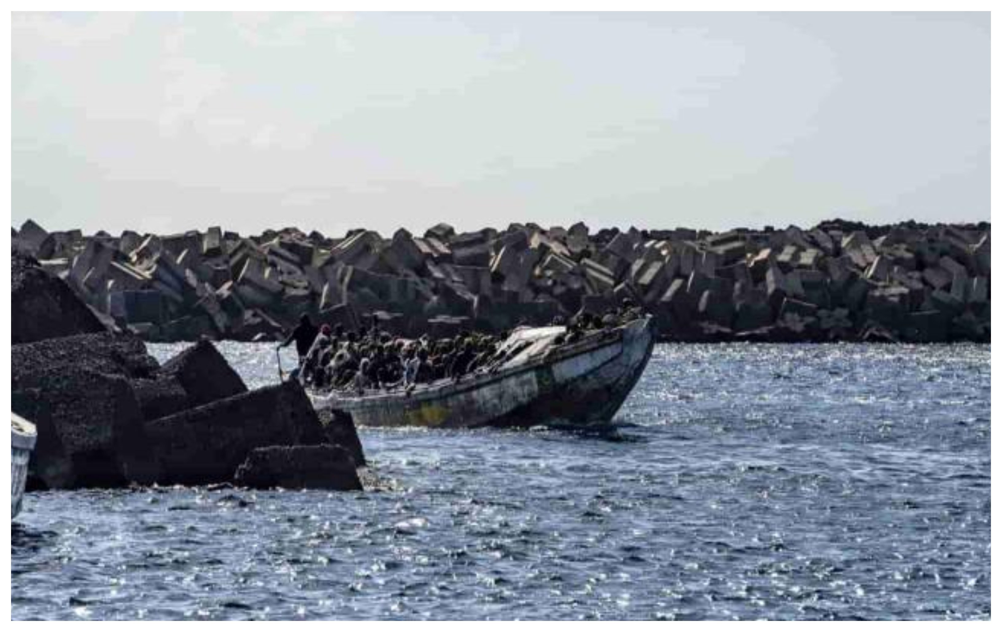 El Gobierno Sánchez destinó 2,4 millones, en cinco meses, a servicios para 250 MENAs en el centro Canarias 50, de Gran Canaria