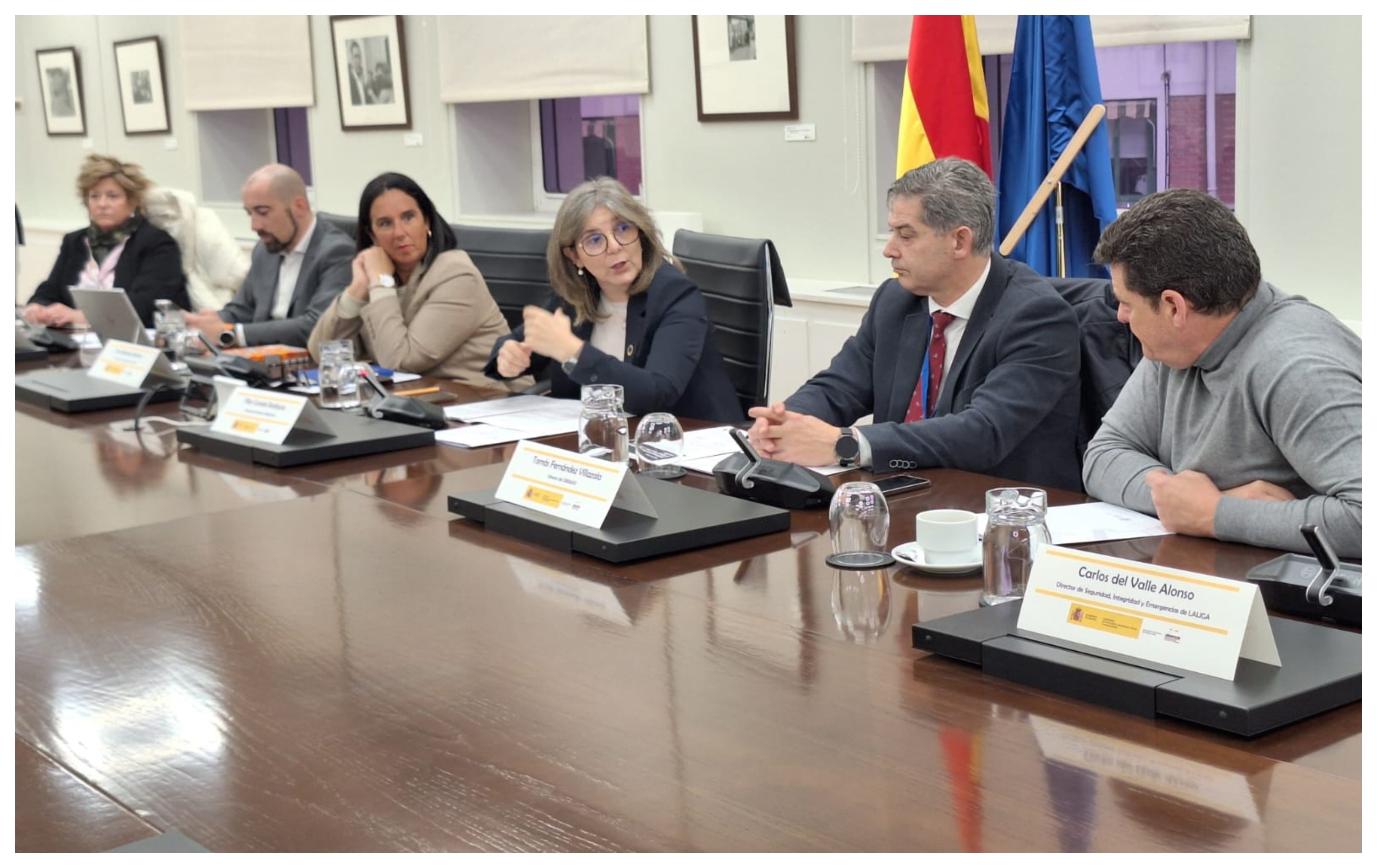 El anuncio se ha formulado en la segunda reunión del grupo de trabajo de discurso de odio en redes sociales celebrada este miércoles con representantes del Ministerio y las principales plataformas digitales