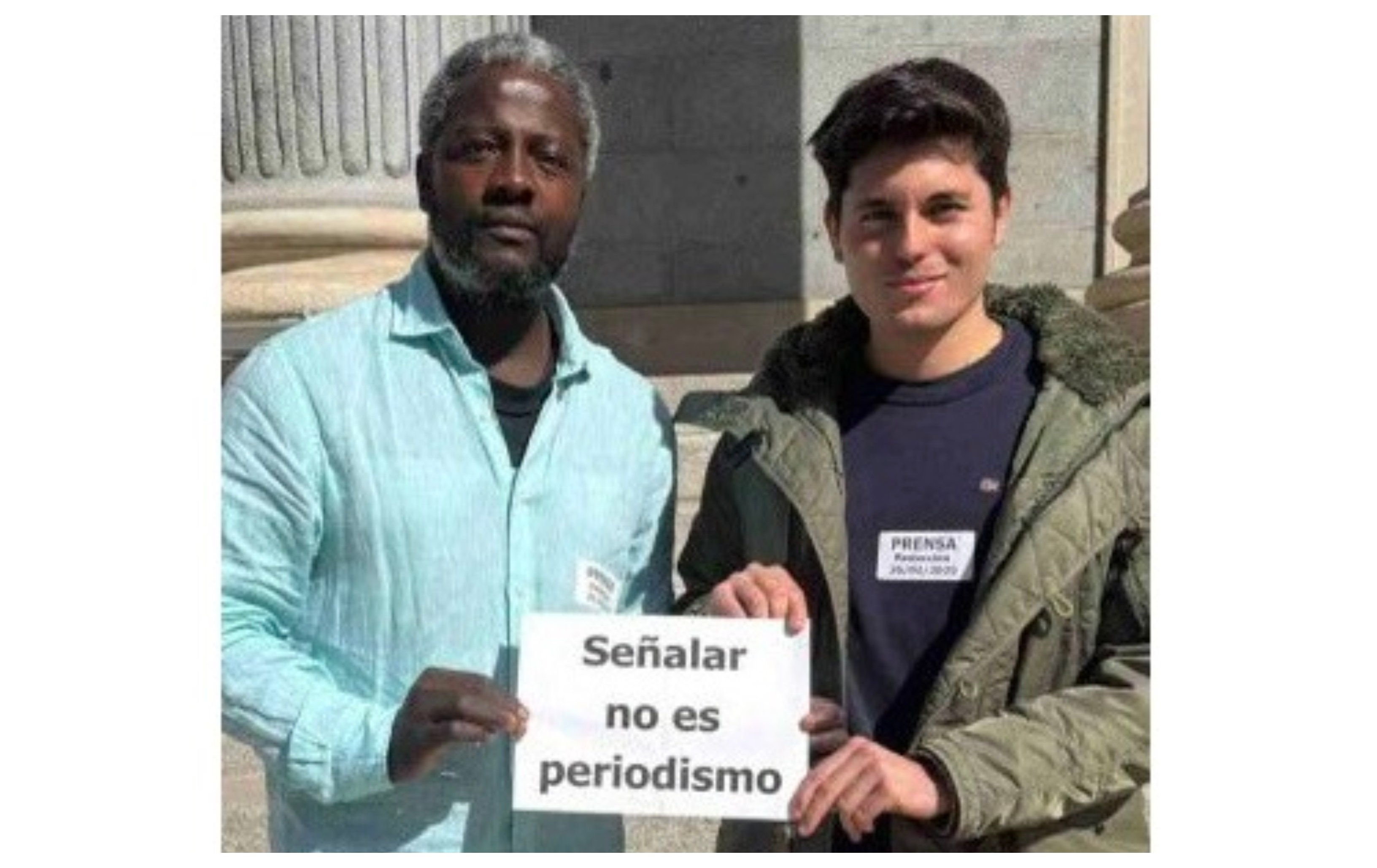 Ndongo y Quiles, en el punto de mira del Congreso Ndongo y Quiles, en el punto de mira del Congreso