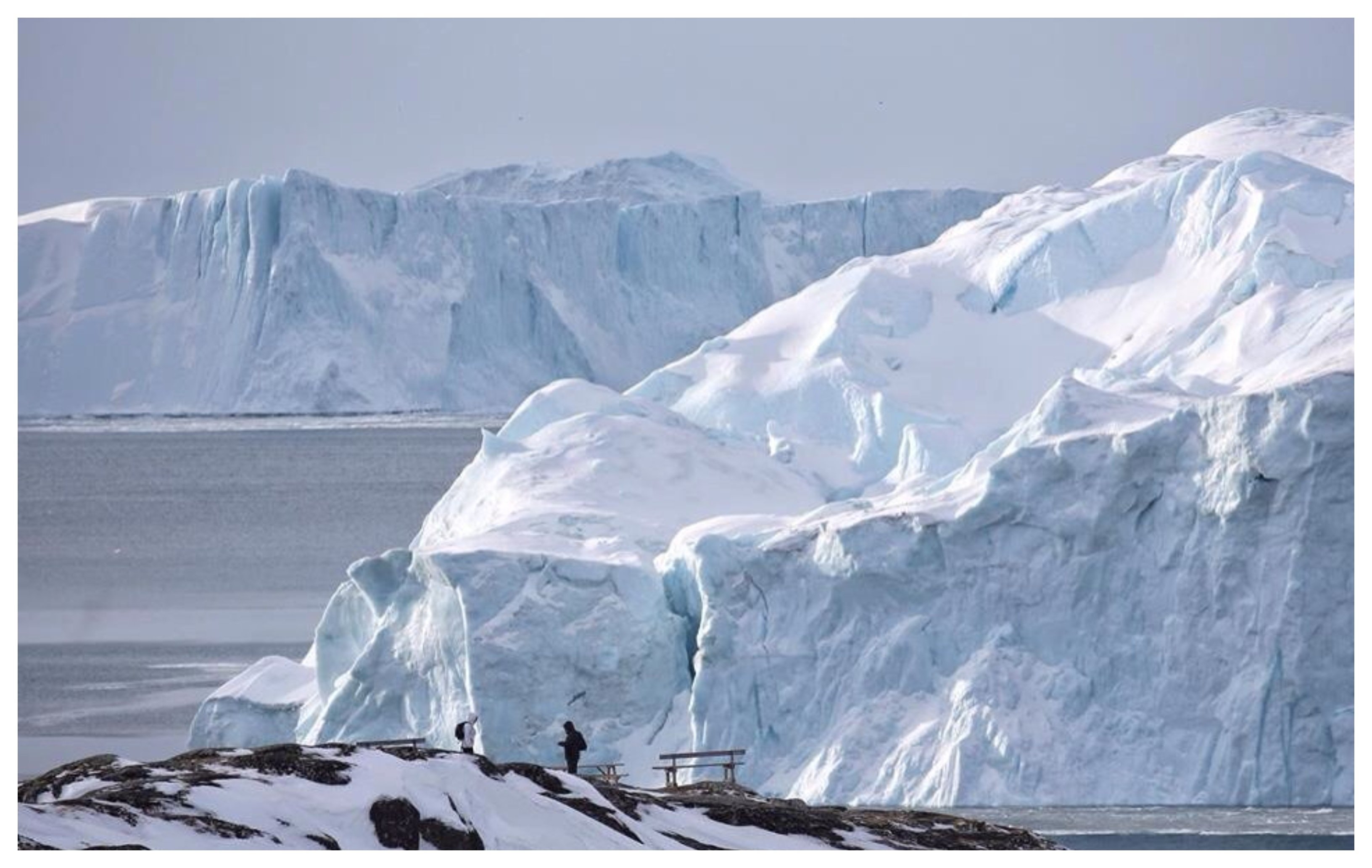 Groenlandia: pues que Europa envíe soldados a la isla para protegerla de Estados Unidos