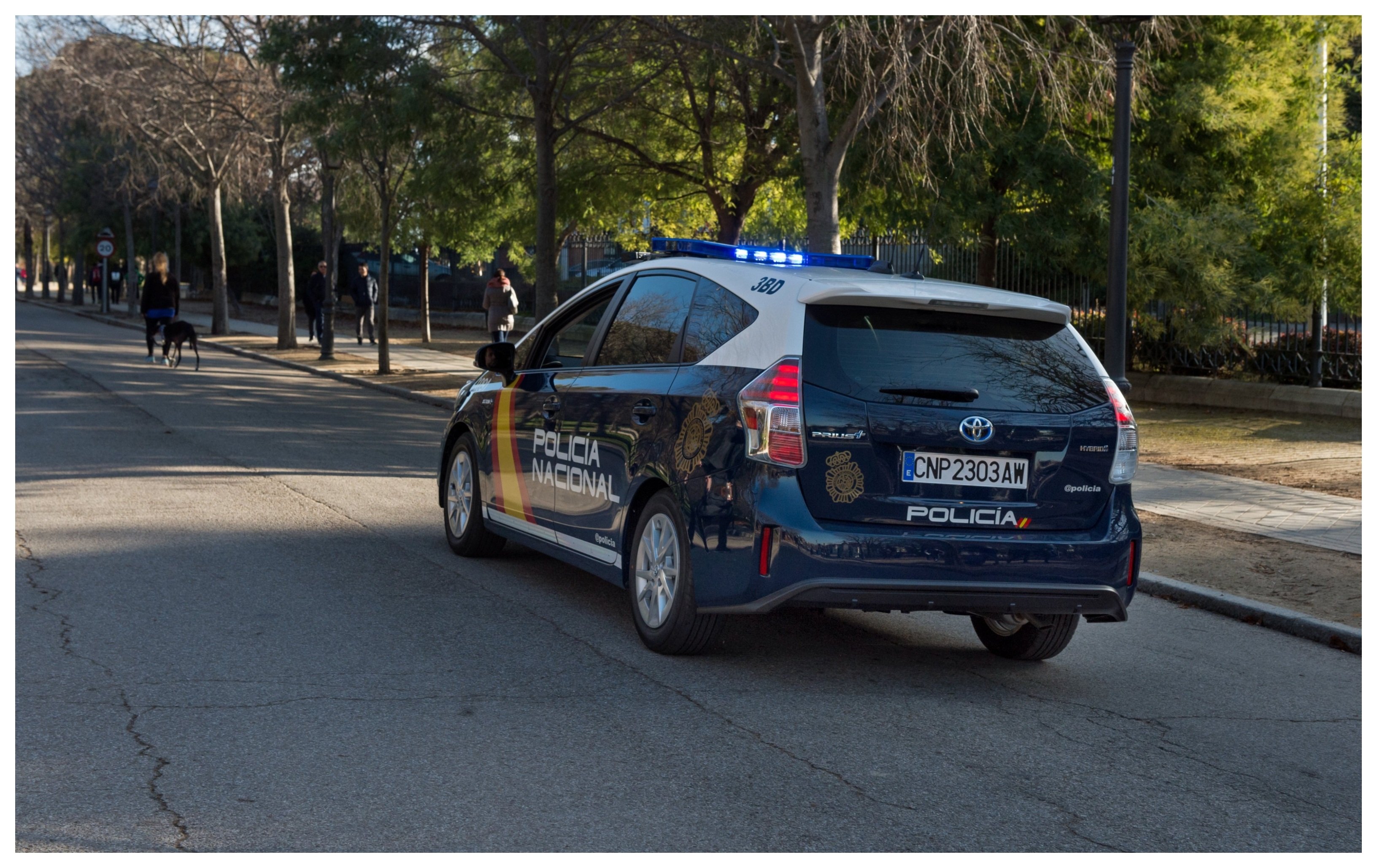 Detenido un quinto hombre de origen magrebí, por el homicidio de un empresario sueco, en Torrevieja... al que asaltaron para robarle el móvil