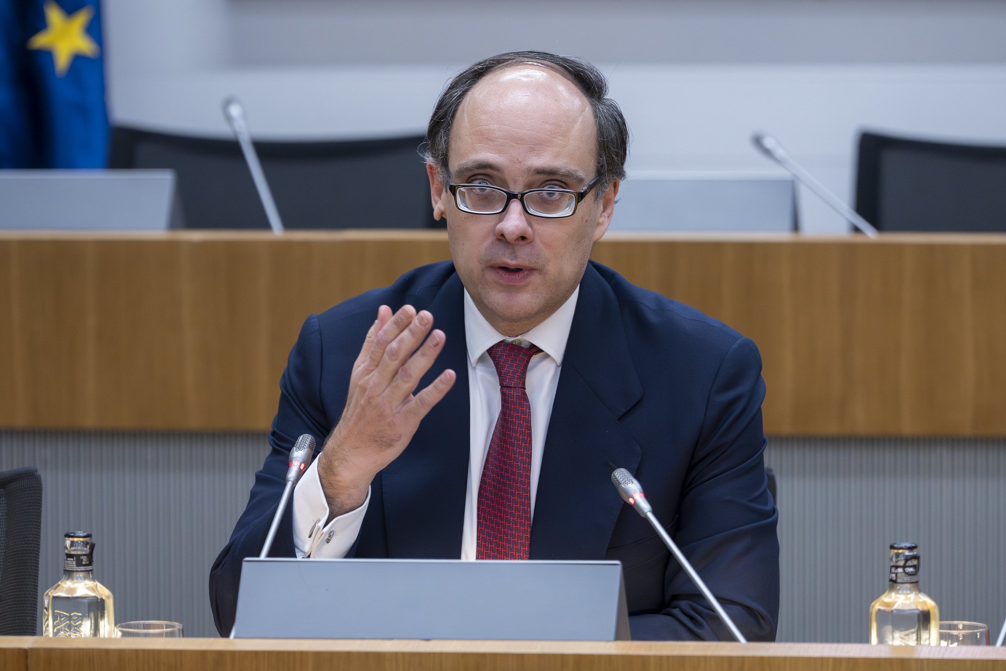 Laureano Álvarez, socio de Energía de Monitor Deloitte, subraya que “tiene todo el sentido la extensión de las centrales nucleares para reforzar la competitividad industrial en España” / Foto: Pablo Moreno