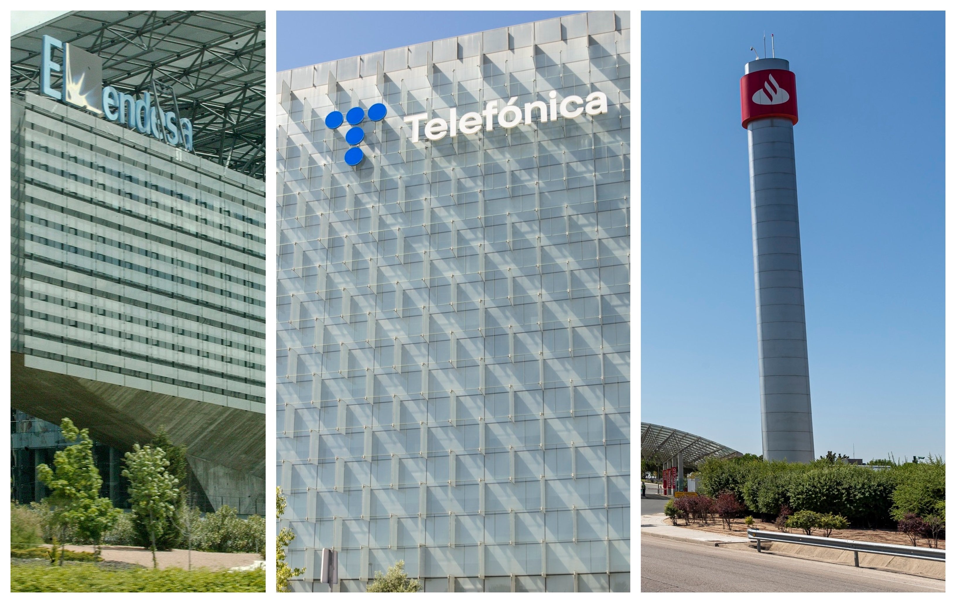 El hackeo de Endesa es más grave que el de Telefónica (2017 y 2025) o el del Santander (2024) / Fotos: Pablo Moreno
