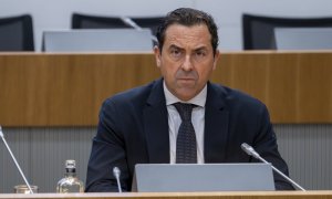 Manuel Argüelles, director general de Energía y Minas de la Generalitat Valenciana / Foto: Pablo Moreno