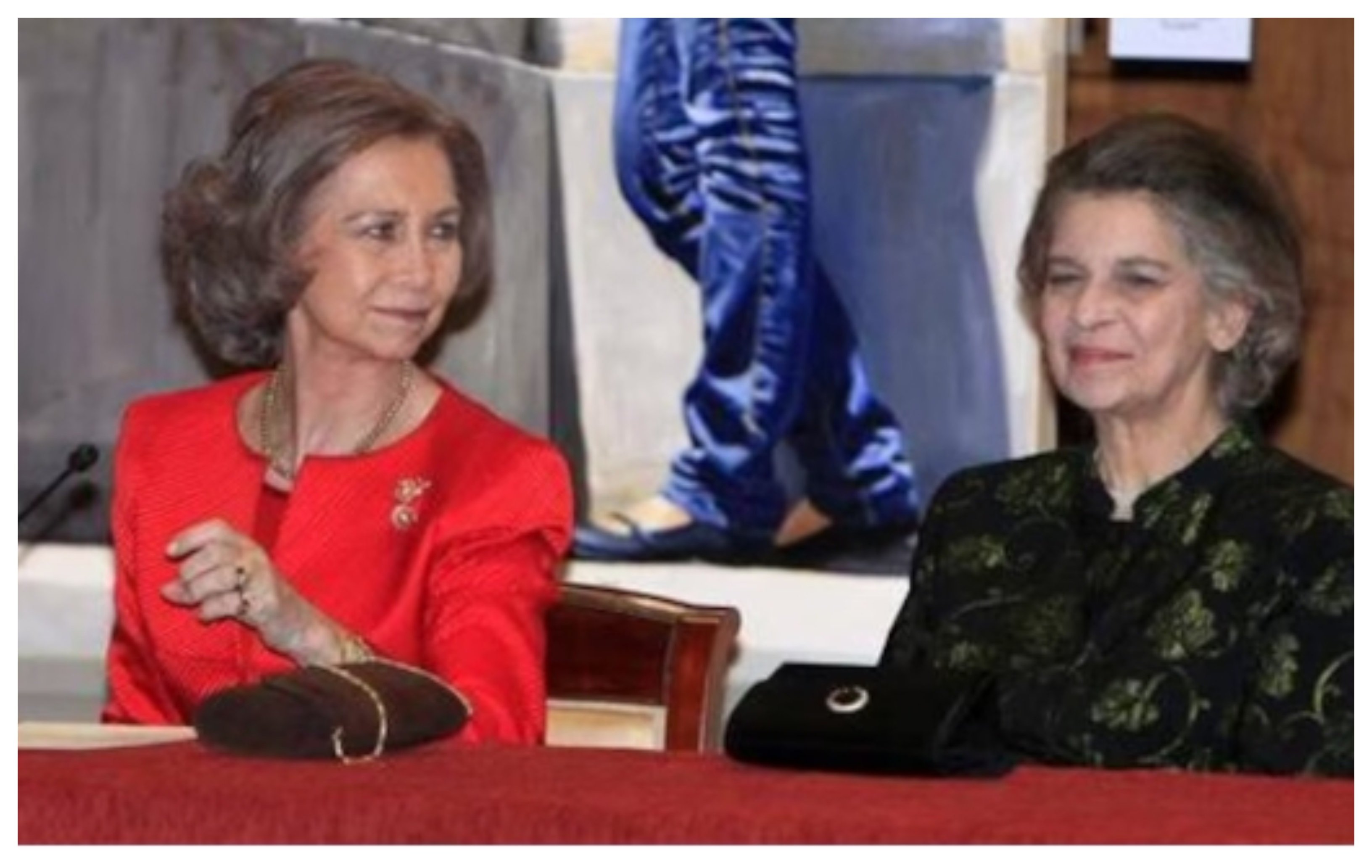 Descanse en paz Irene de Grecia pero, por favor, no caigamos en ese respeto a los muertos que implica engañar a los vivos