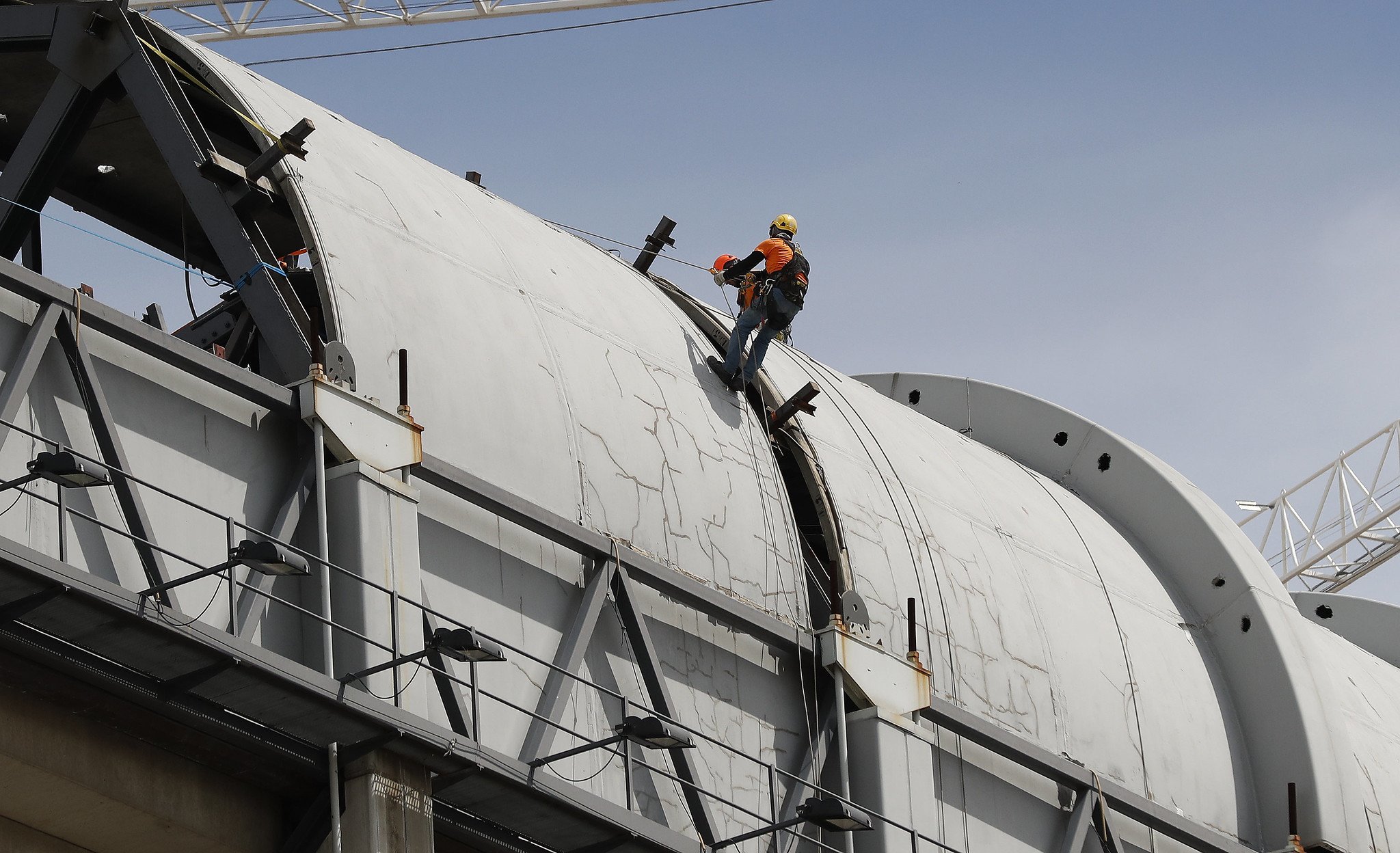 Los trabajadores foráneos representan ya el 14,1% del total de cotizantes a la Seguridad Social / Foto: Pablo Moreno