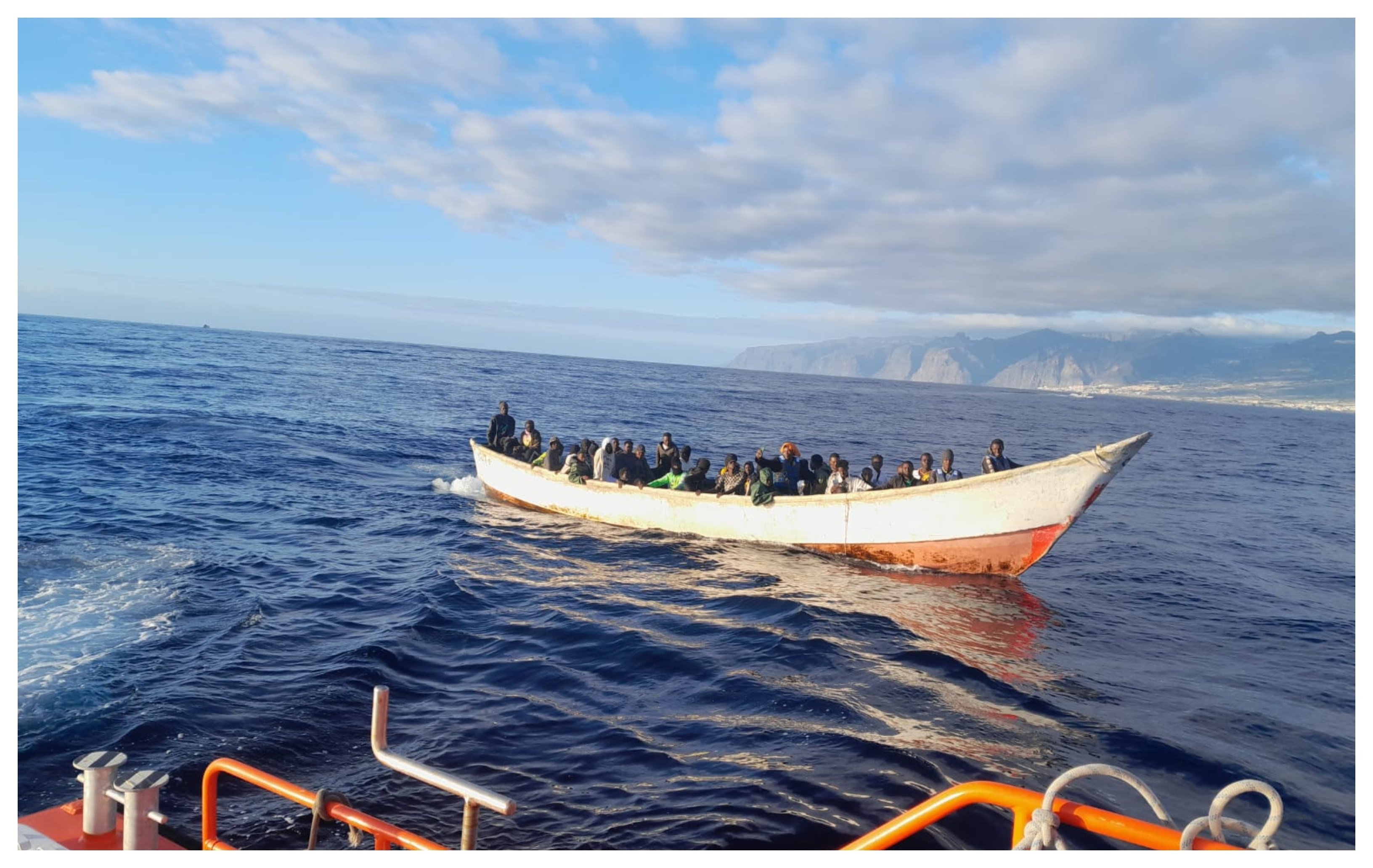 Se observa un repunte en Baleares, donde la inmigración anota récords. Según Rubén Pulido son más de 22.500 las llegadas desde el año 2018 (en el que Sánchez alcanzó el Gobierno)...