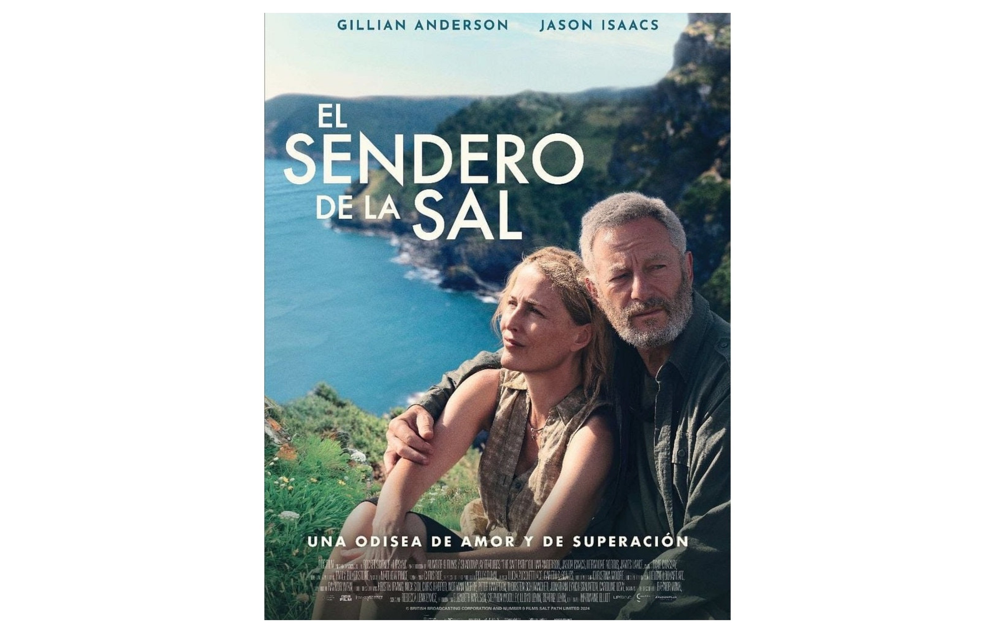 'El sendero de la sal'