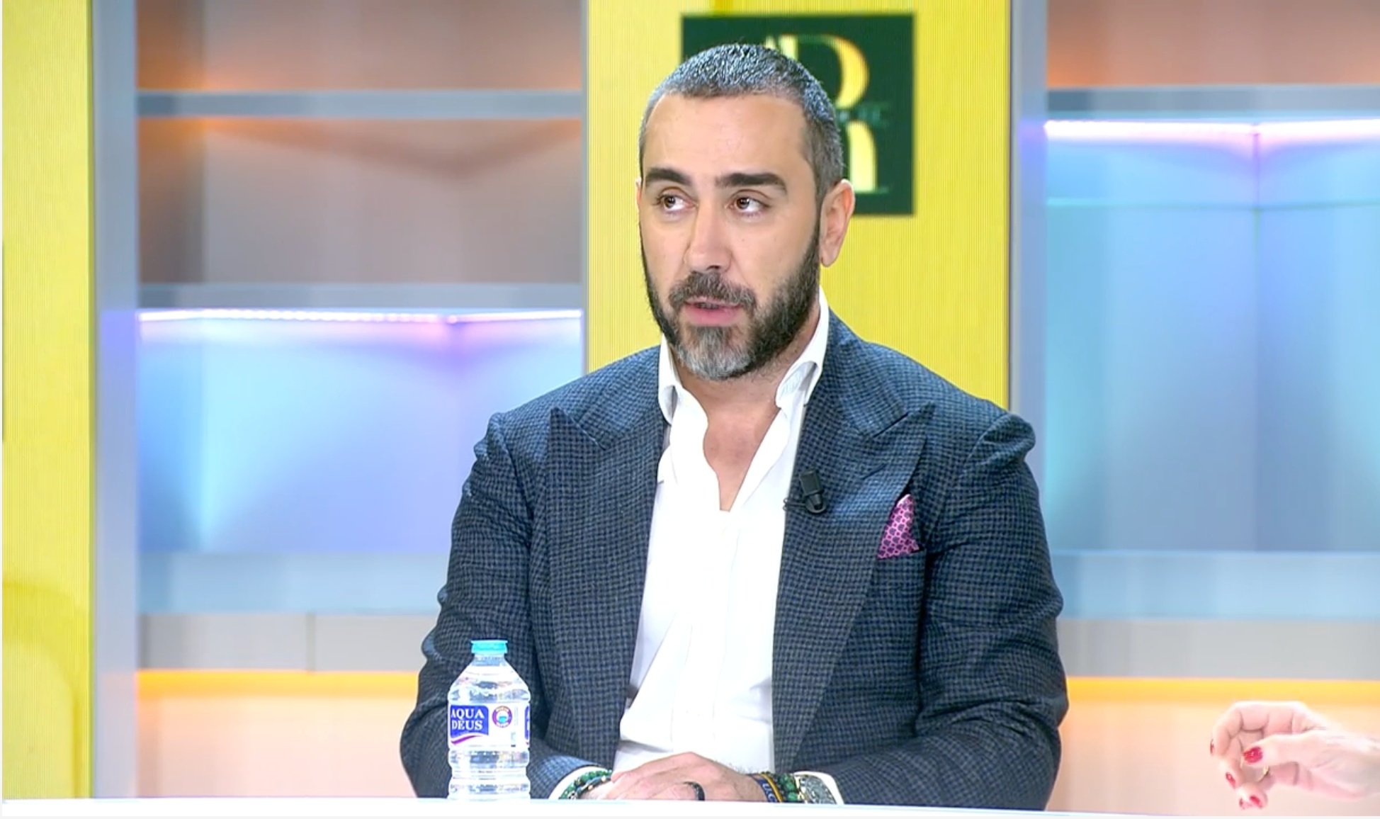 Víctor de Aldama ha sido entrevistado en 'El Programa de Ana Rosa'