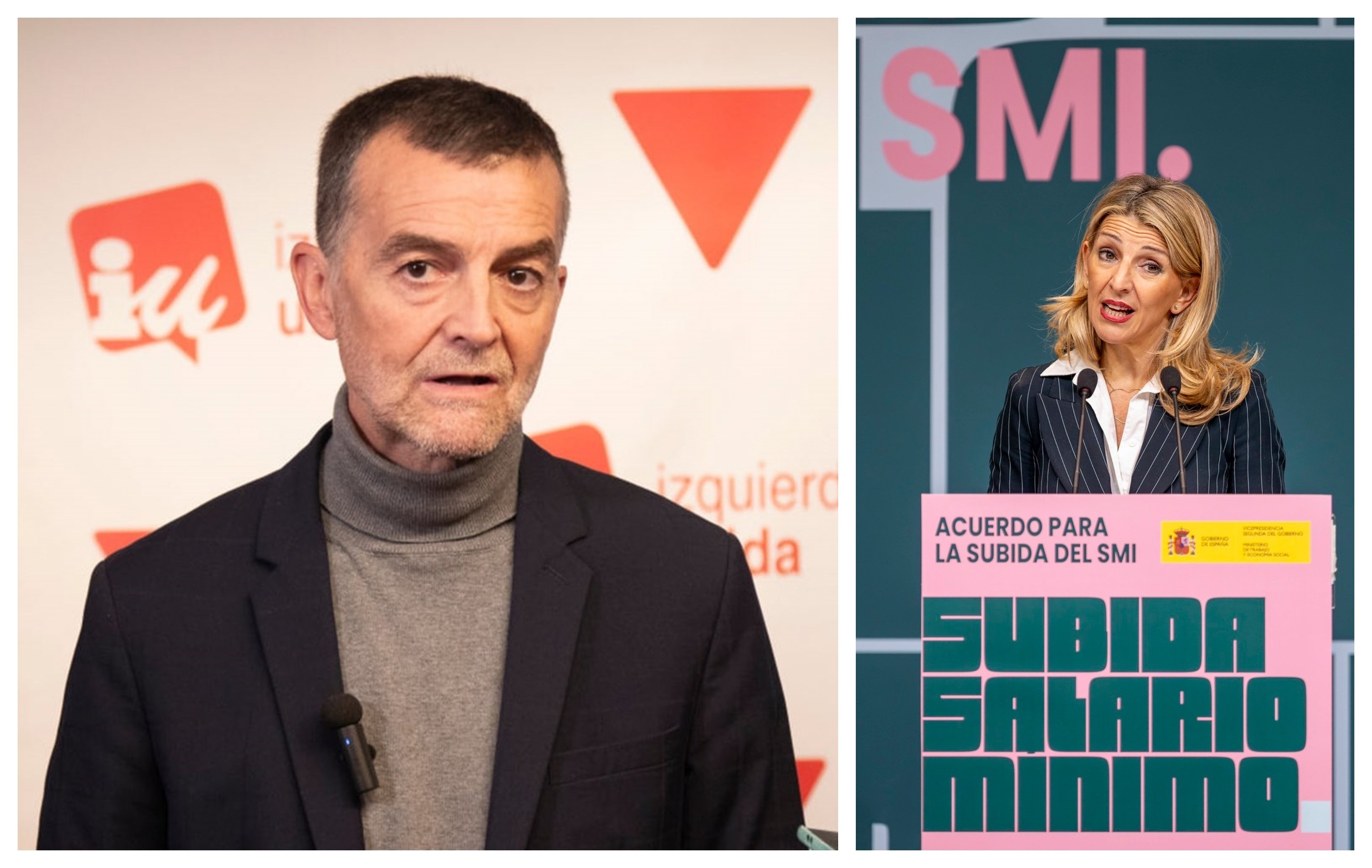 Antonio Maíllo, casi siempre silente, ha pegado un grito a final de semana: pretende liquidar la coalición Sumar y destronar a Yolandísima