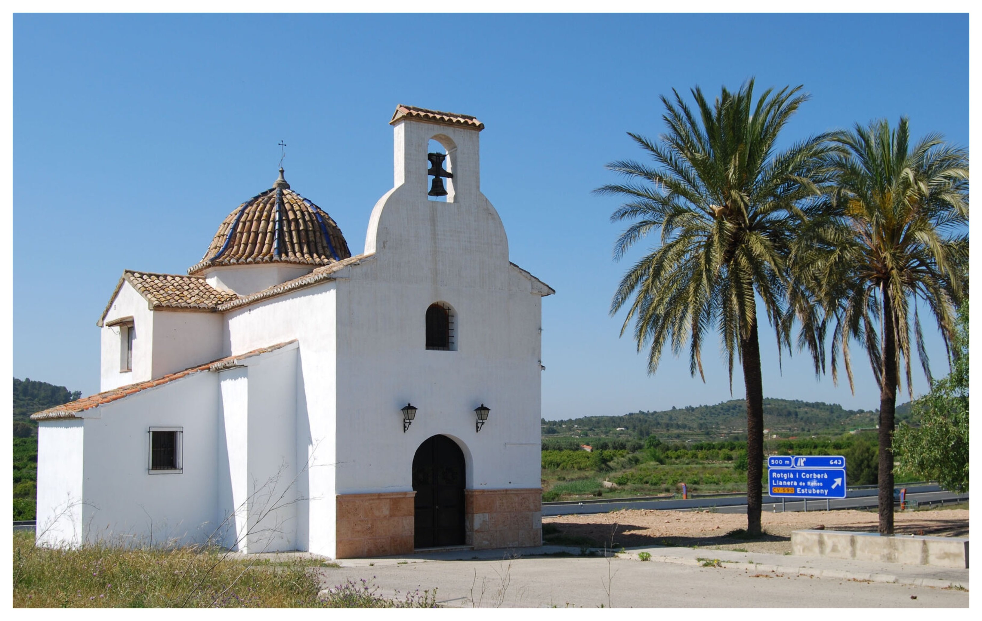 Le metieron en un coche y en las cercanías de la localidad de Rotglá-Corbera le dijeron que podía irse, que quedaba libre