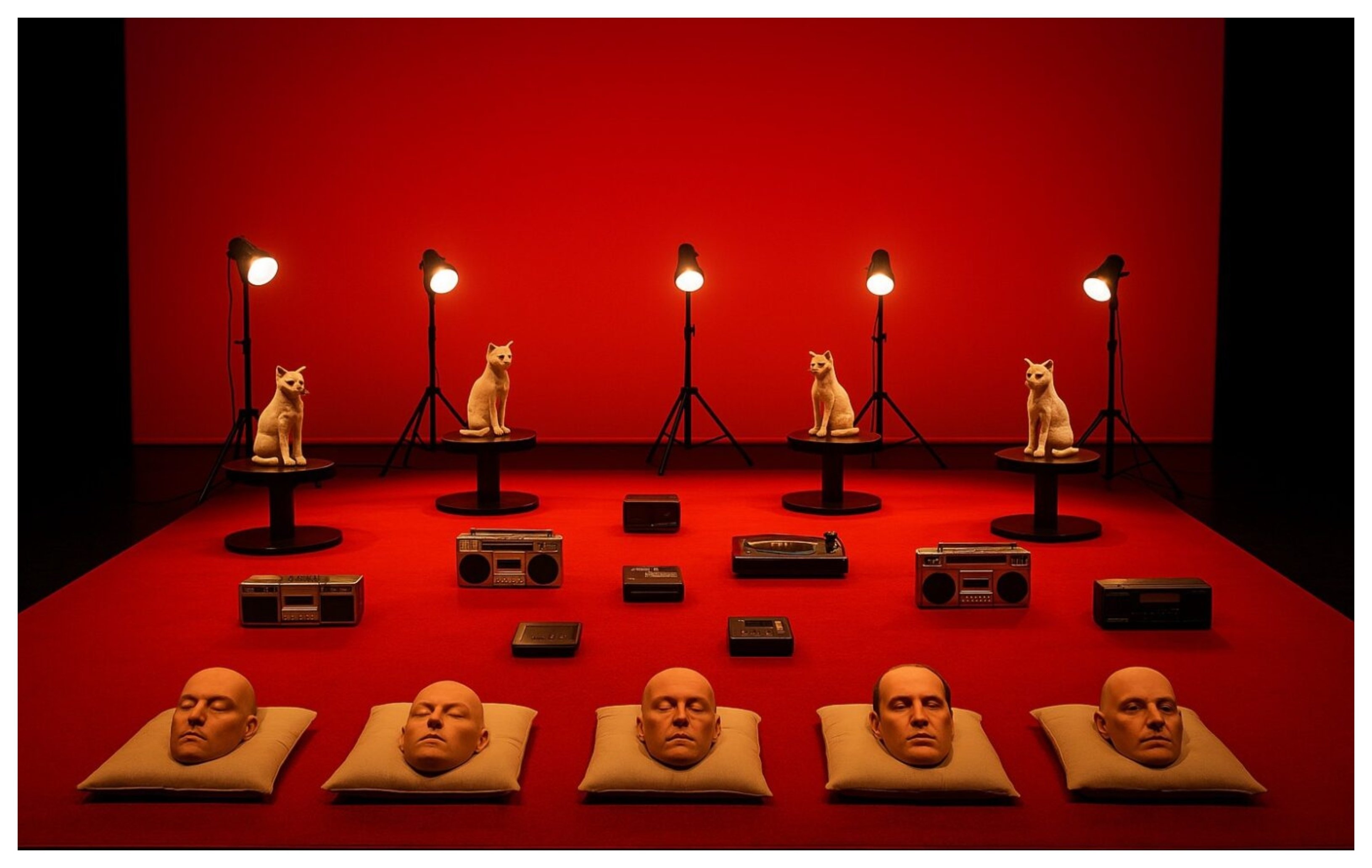 Lo cierto es que su conclusión es que el arte nos puede salvar del odio, al menos a Umpierrez le ha salvado