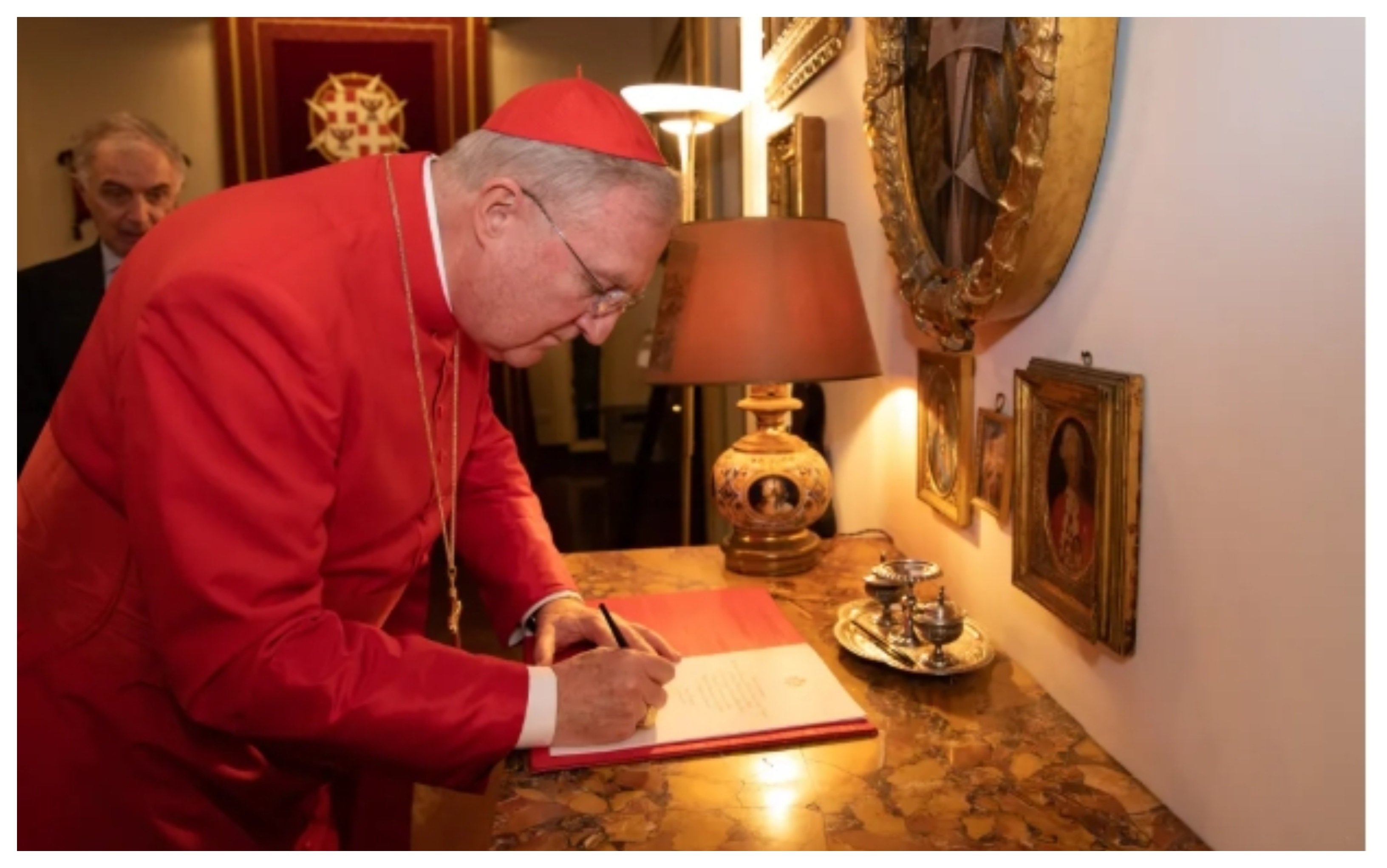 El cardenal Arthur Roche, prefecto del Dicasterio para el Culto, lanza un documento sobre liturgia, que a casi nadie le dio tiempo a leer en Roma pero que luego, por ensalmo, se ha filtrado en medio mundo