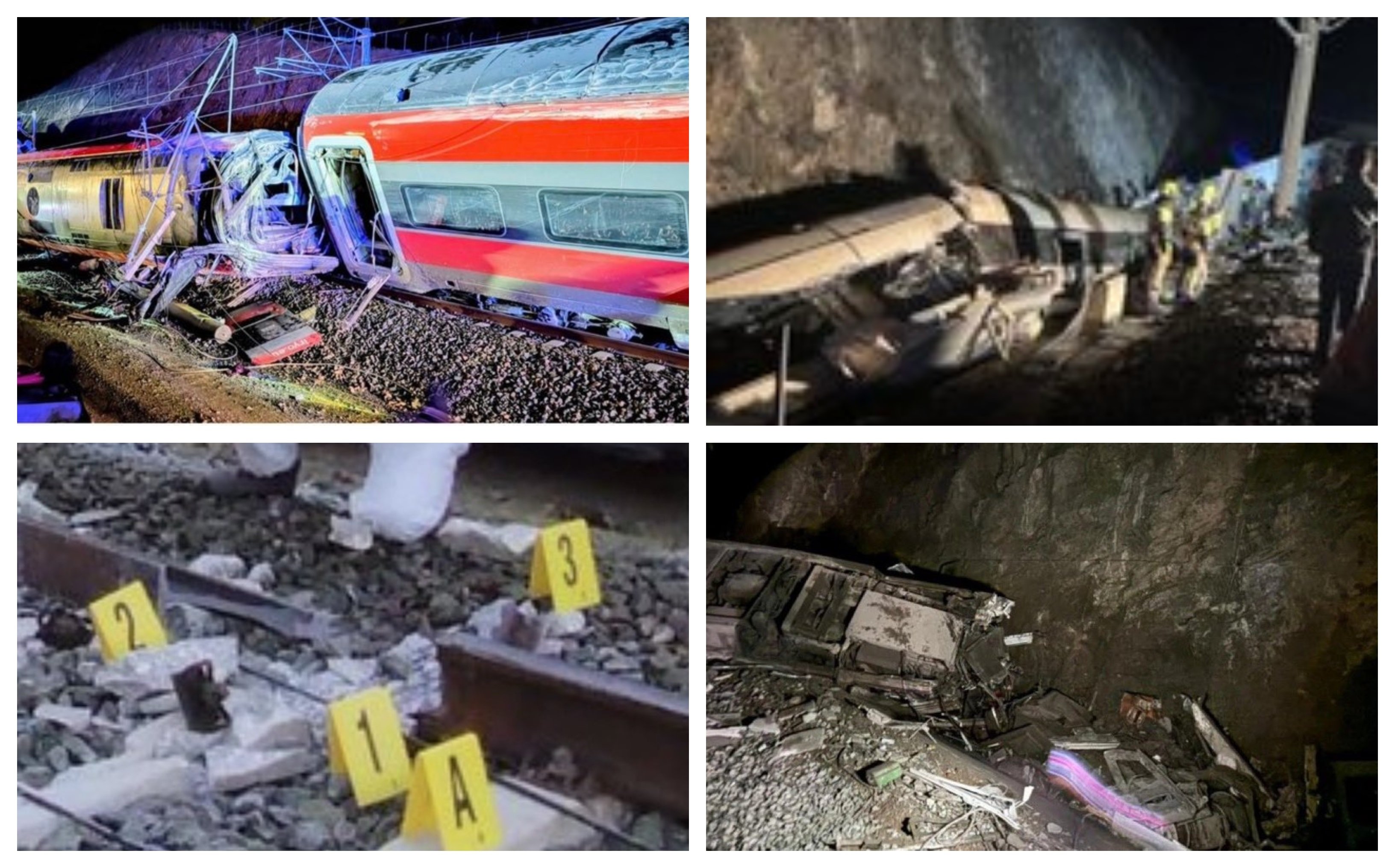 ¿Nos estamos gastando lo necesario en el mantenimiento de las vías o sólo pensamos en multiplicar los ingresos? Por más que se empeñe Sánchez, no son bulos: la mayoría son deducciones... ante la falta de noticias. Además, por la desgracia surge la ira