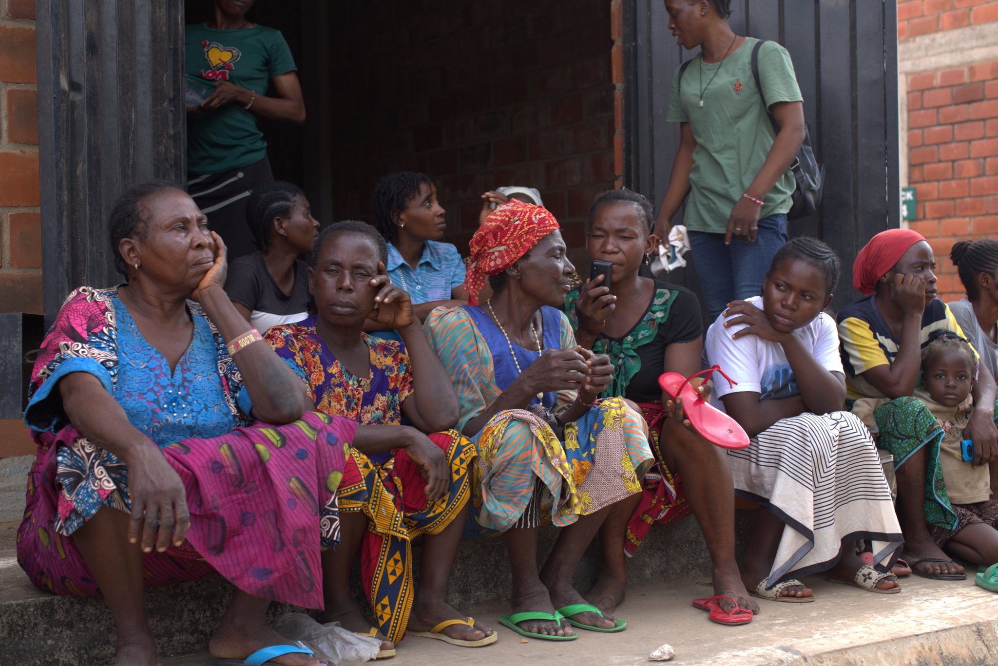 Cristianos perseguidos en Nigeria / Foto: Puertas Abiertas