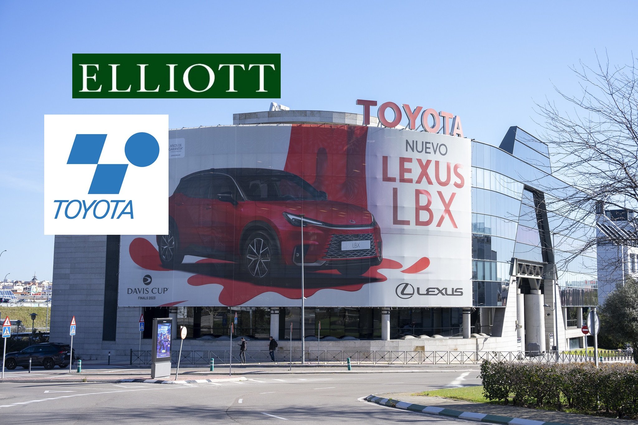 El fondo Elliott rechaza la mejora de la OPA de Toyota Motor por Toyota Industries