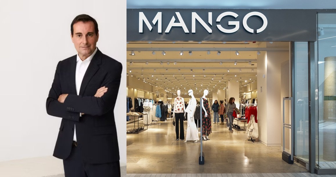 Toni Ruiz es presidente, CEO y accionista de Mango, donde su gestión pasa por "seguir creciendo"