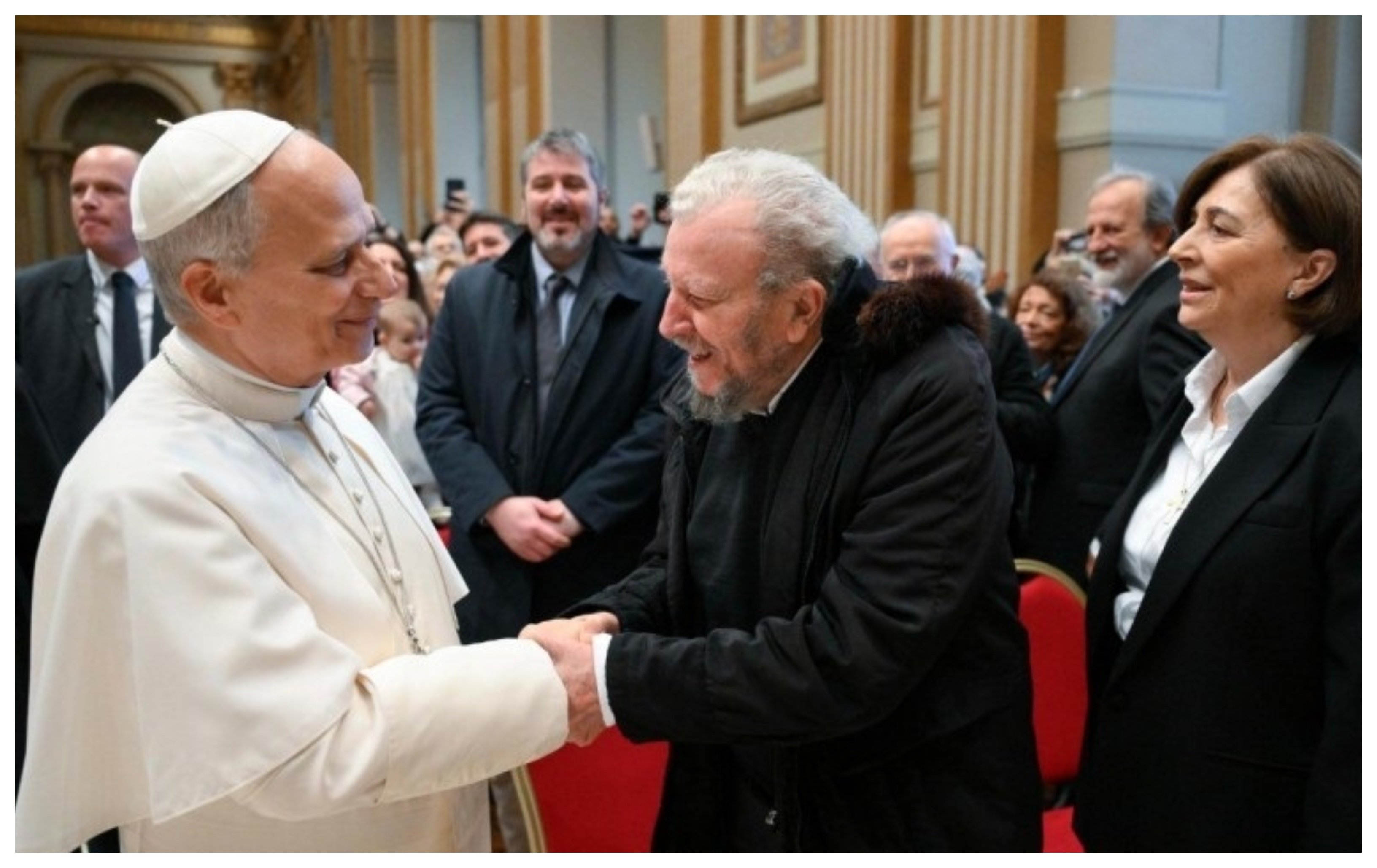 El Papa aplaude a los Kikos pero les lanza una advertencia