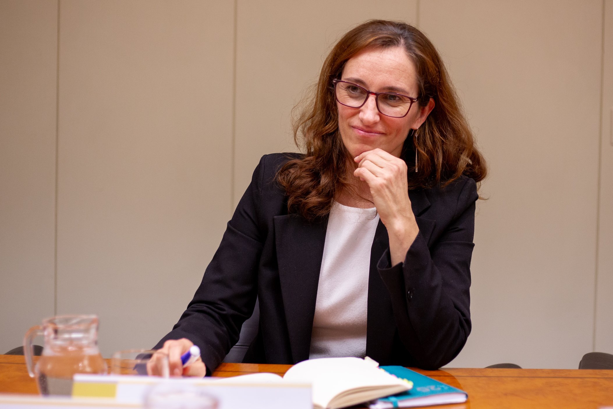 Abogados Cristianos ha decidido llevar a los tribunales al Ministerio de Sanidad de Mónica García por gastar más de 100.000 euros en esta campaña para promocionar el aborto