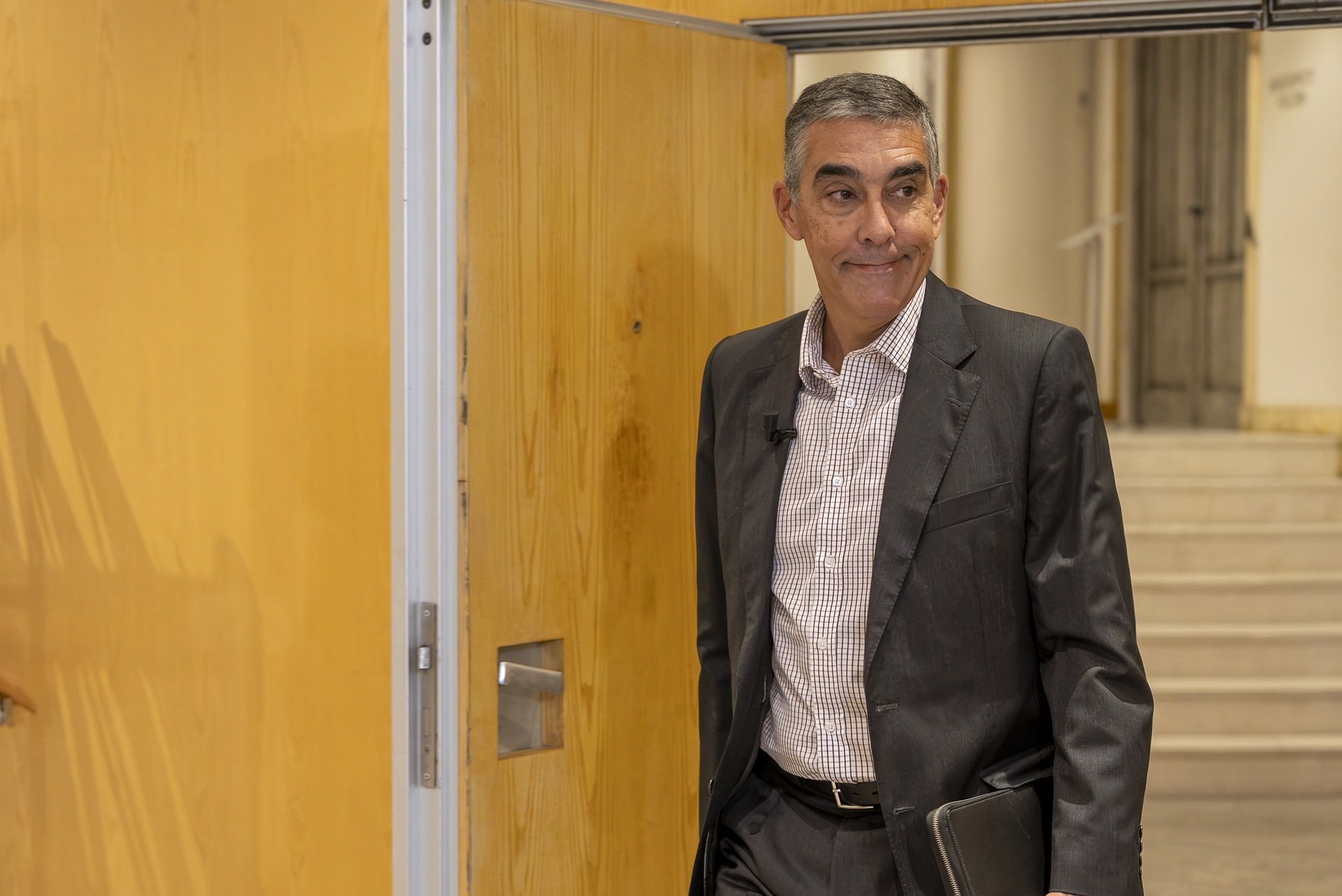 El portugués Fernando Silva es presidente y CEO de Siemens España desde diciembre de 2024 / Foto: Pablo Moreno