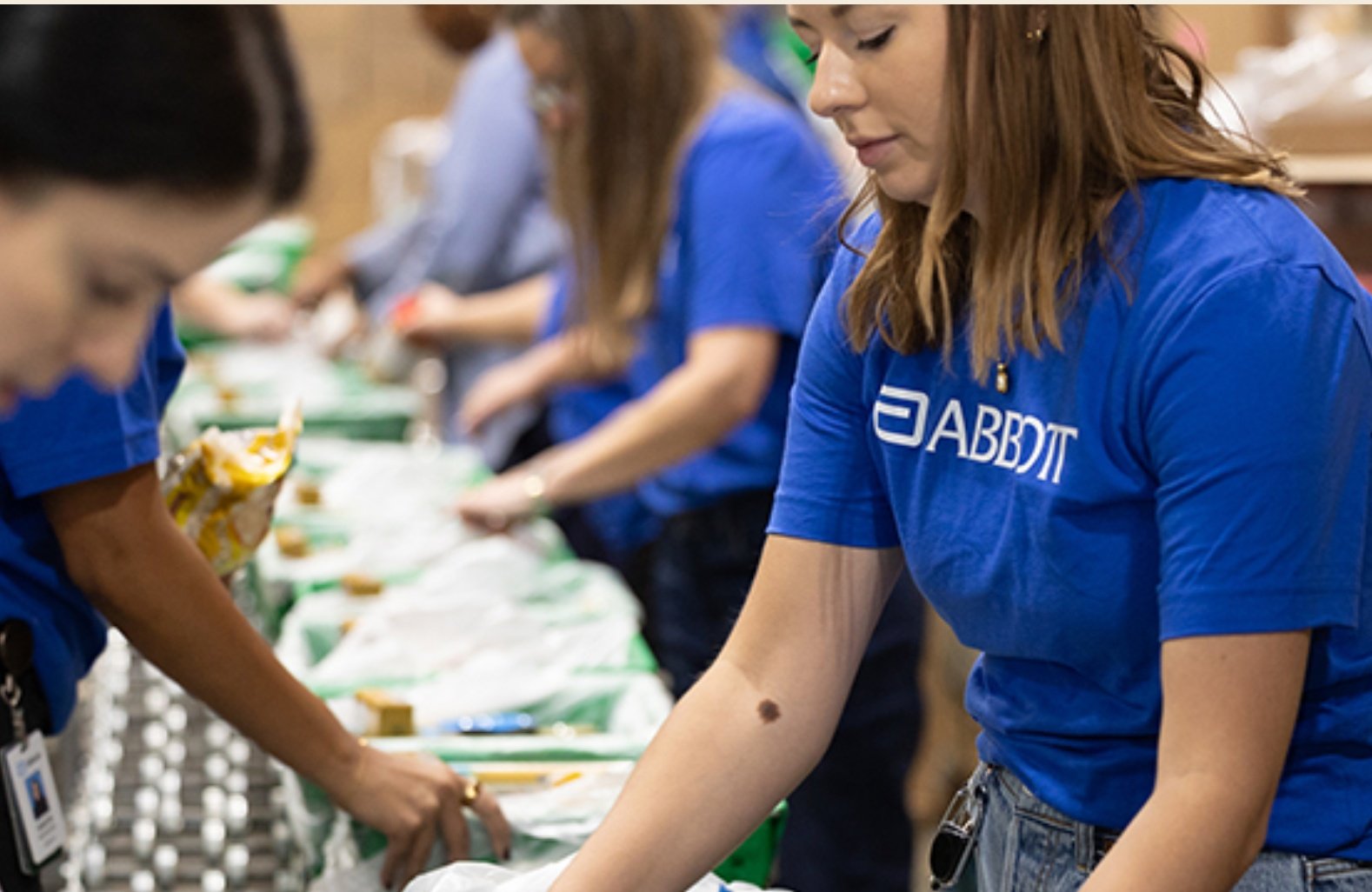 Abbott Laboratories es una compañía farmacéutica estadounidense especializada en pruebas diagnósticas