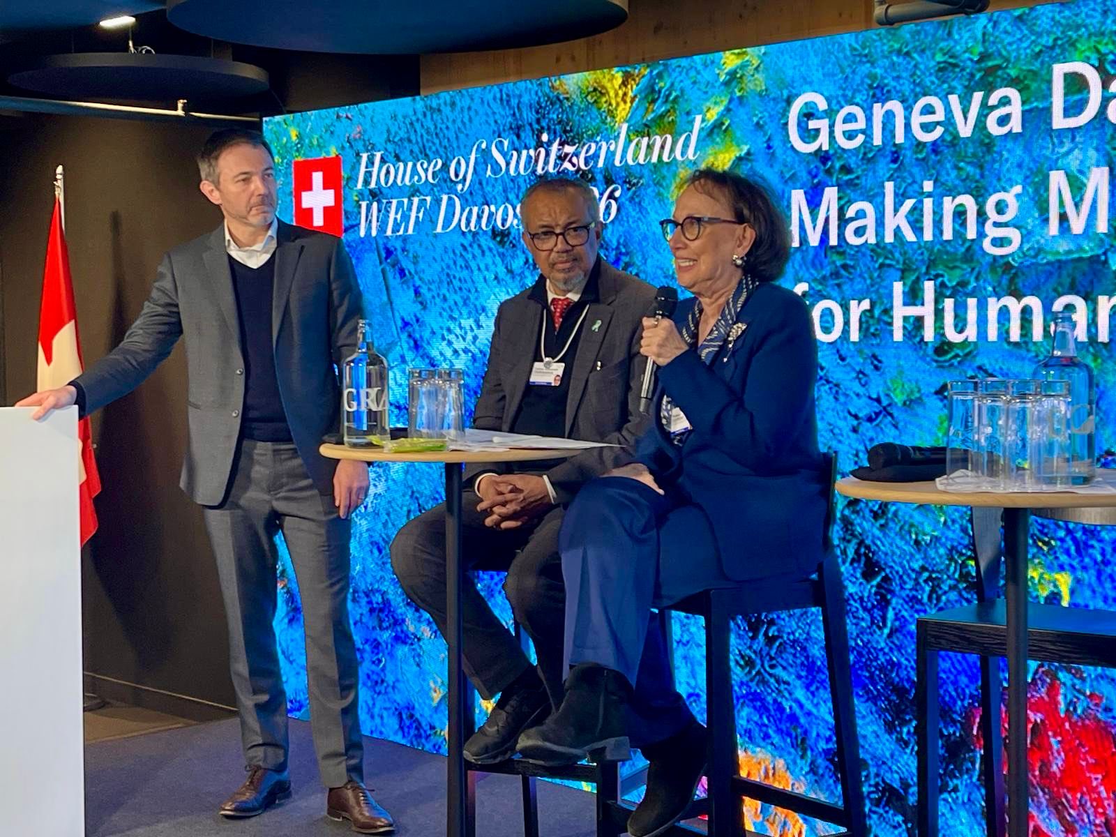 ¡Ay Tedros!, nada le sale bien últimamente