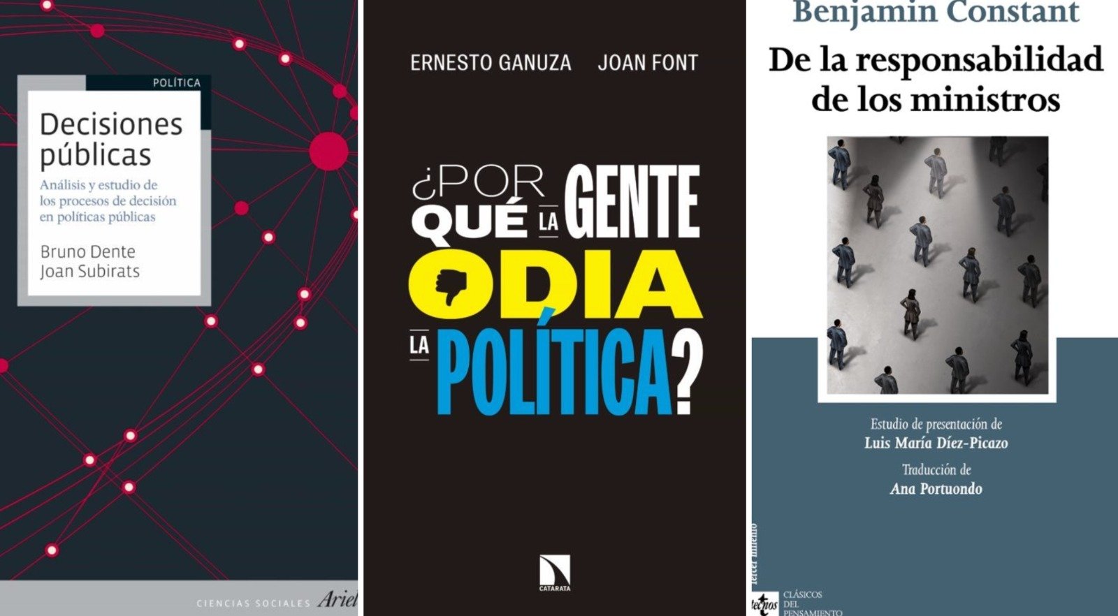 Libros Recomendados