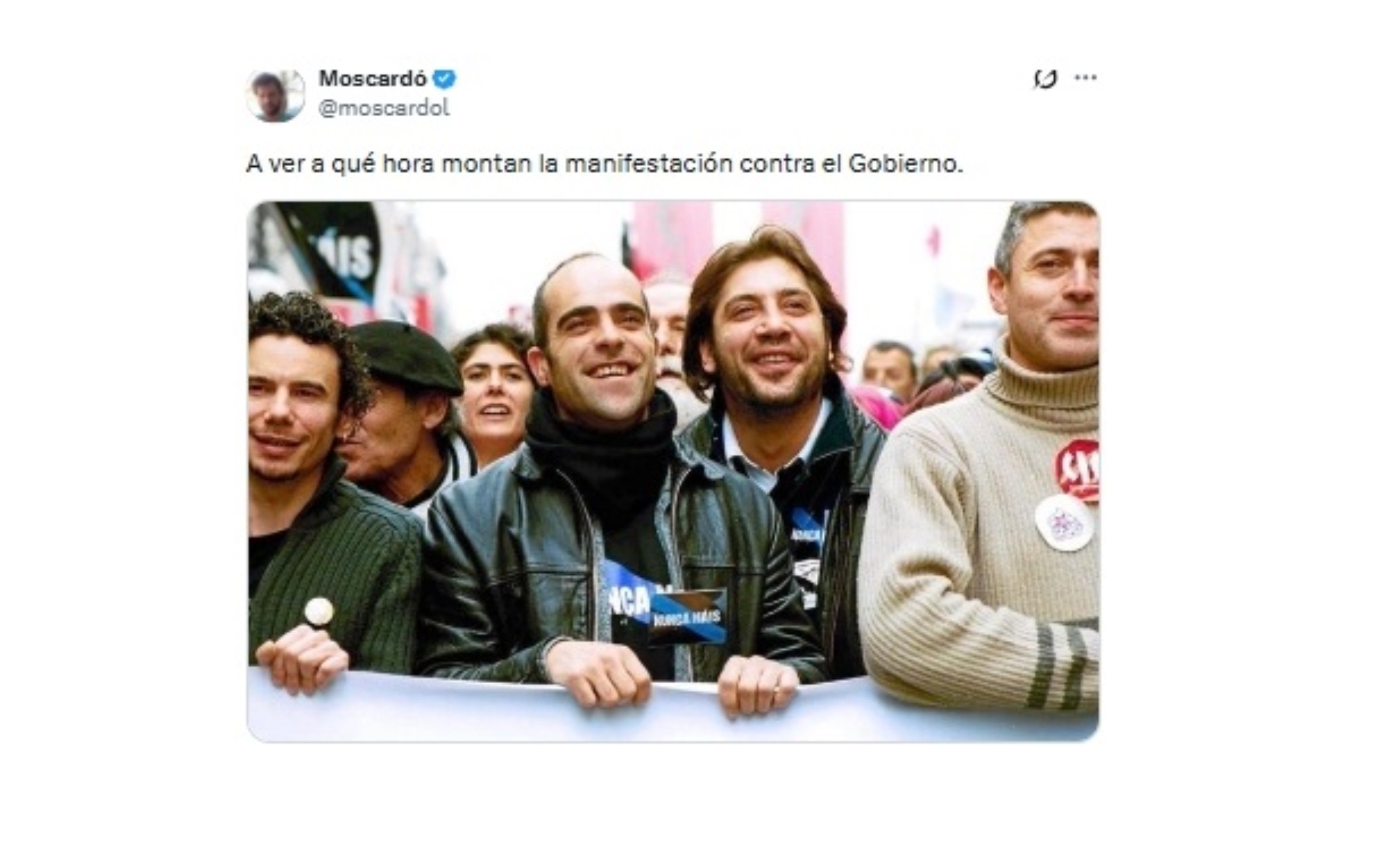 El silencio de la izquierda