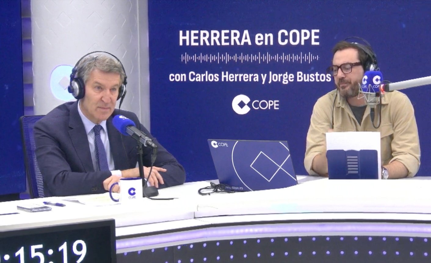 “Aquí nadie dimite y nadie asume responsabilidades”, asegura Núñez Feijóo